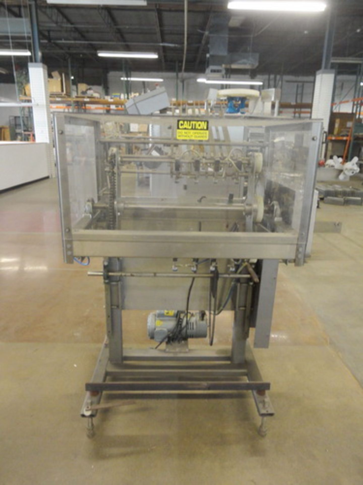 Thiele Rotary Literature Placer, Model 32-000 - Image 2 of 8