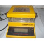 Sartorius MA30 Moisture Balance