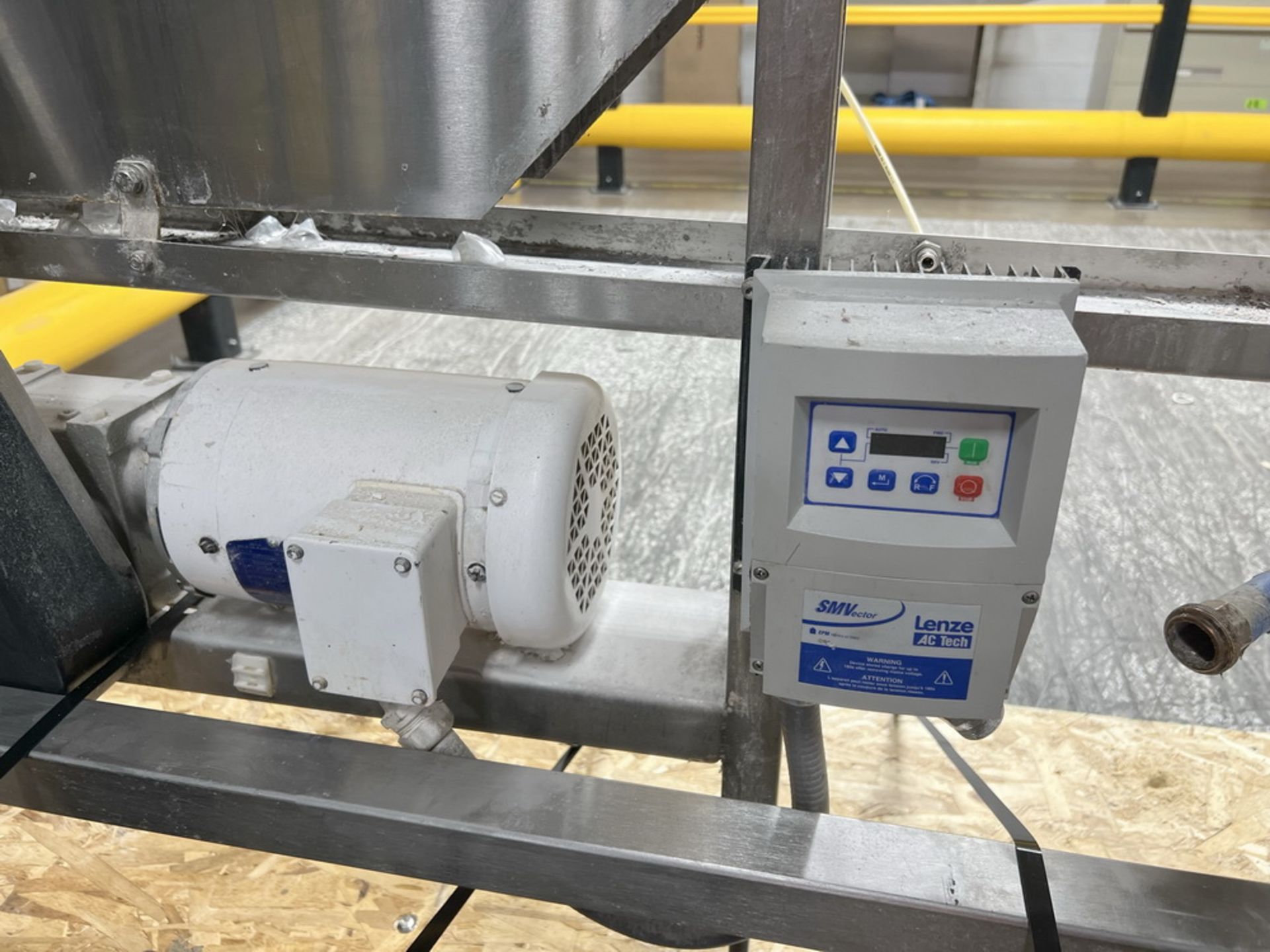 PDC Stainless Steel Steam Shrink Tunnel - Image 9 of 15