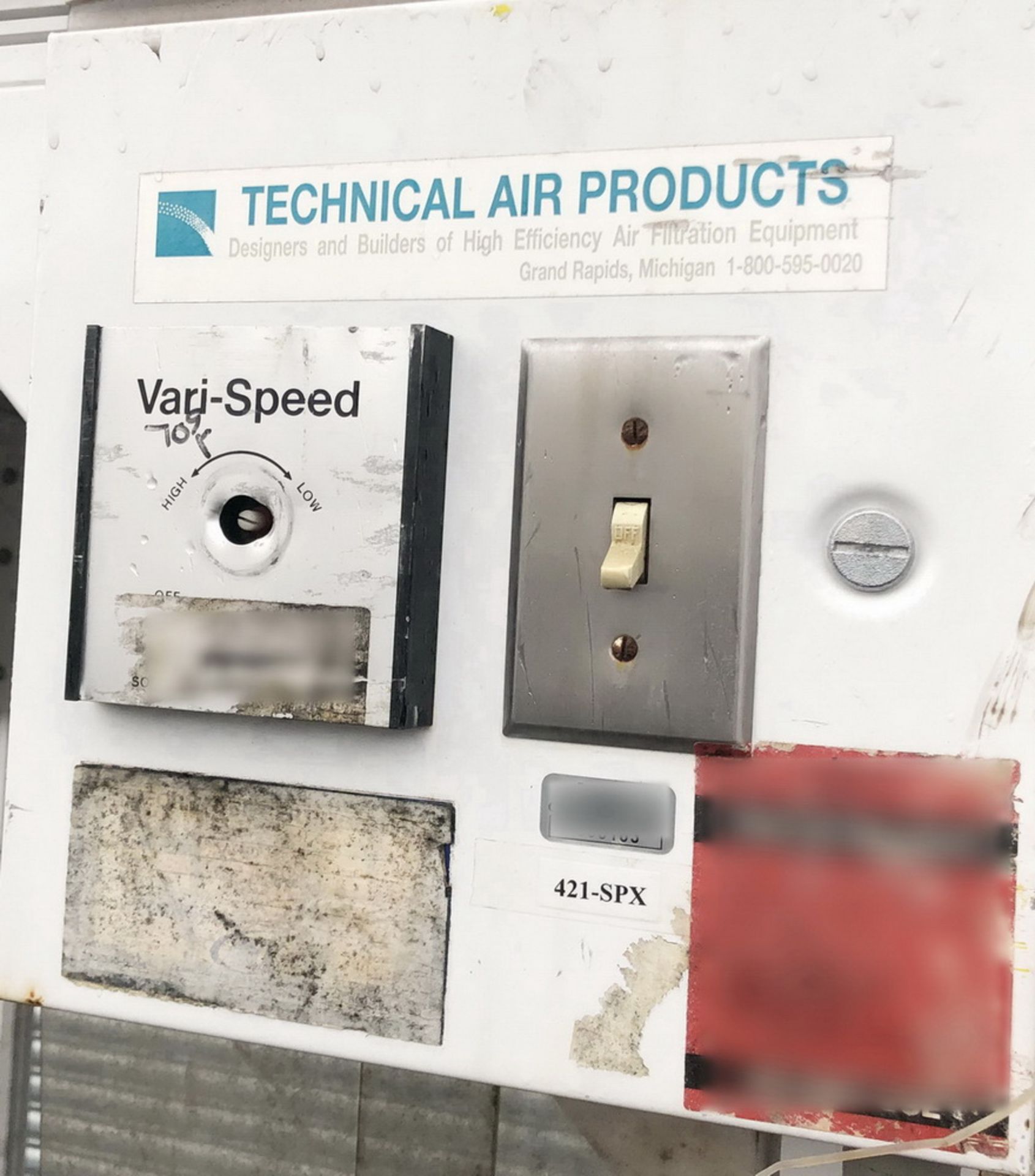 Technical Air Products Modular Clean Room - Bild 3 aus 5