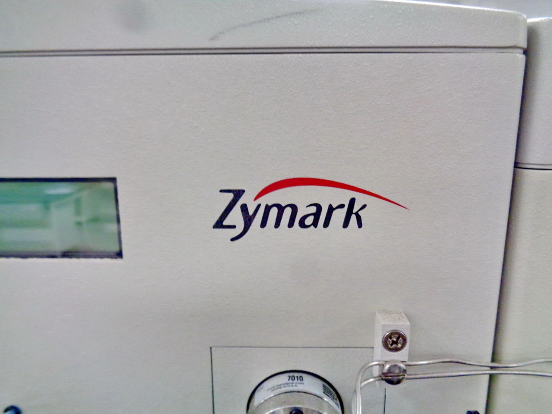 Zymark Active Ingredient Processing Work Station - Image 3 of 8