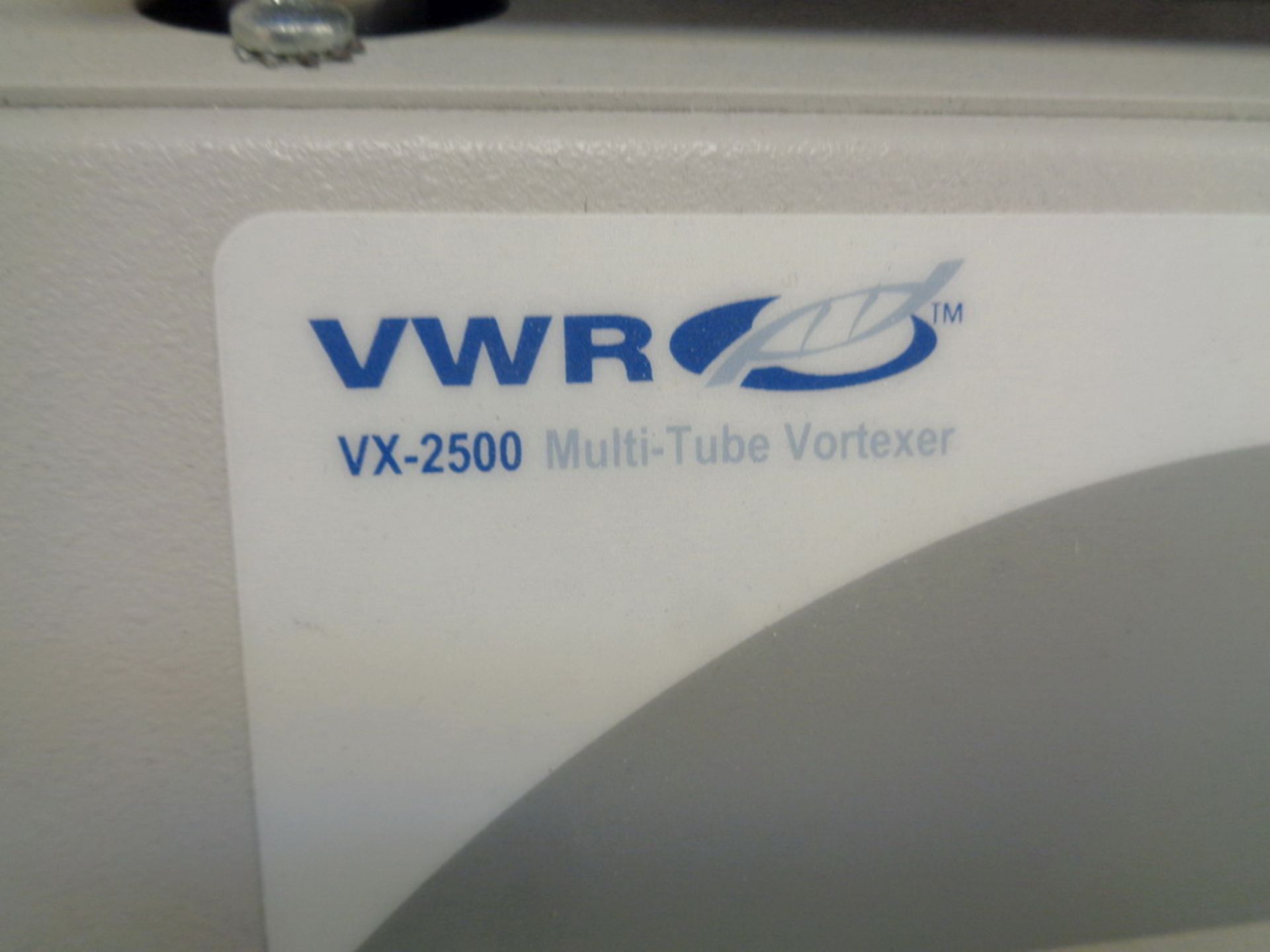 VWR Multi-Tube VX-2500 Vortexer - Bild 2 aus 2