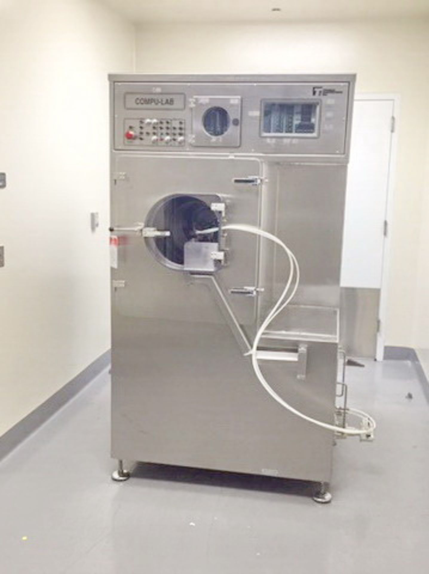 Thomas XR Self-Contained Tablet Coating System - Bild 2 aus 23