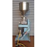 Greerco 2 HP XP Stainless Steel Vertical Colloid Mill