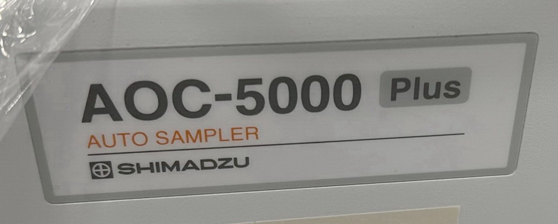 Shimadzu GC-2010 Plus Gas Chromatograph (GC) - Image 2 of 4