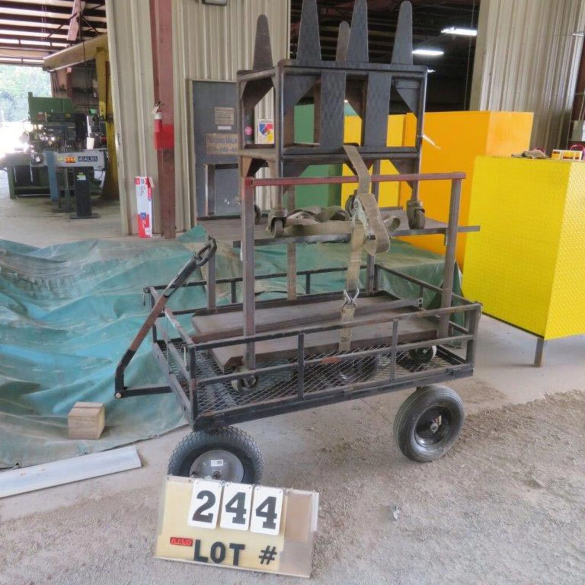 Wagon & Misc. Carts