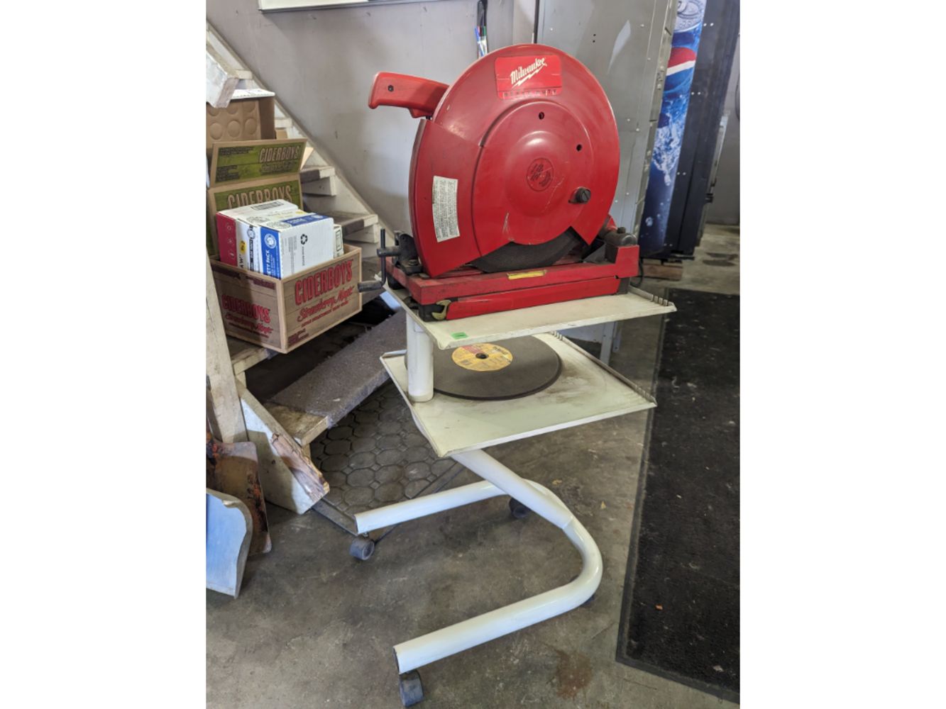 Indy Dyno Machine Shop Liquidation Auction