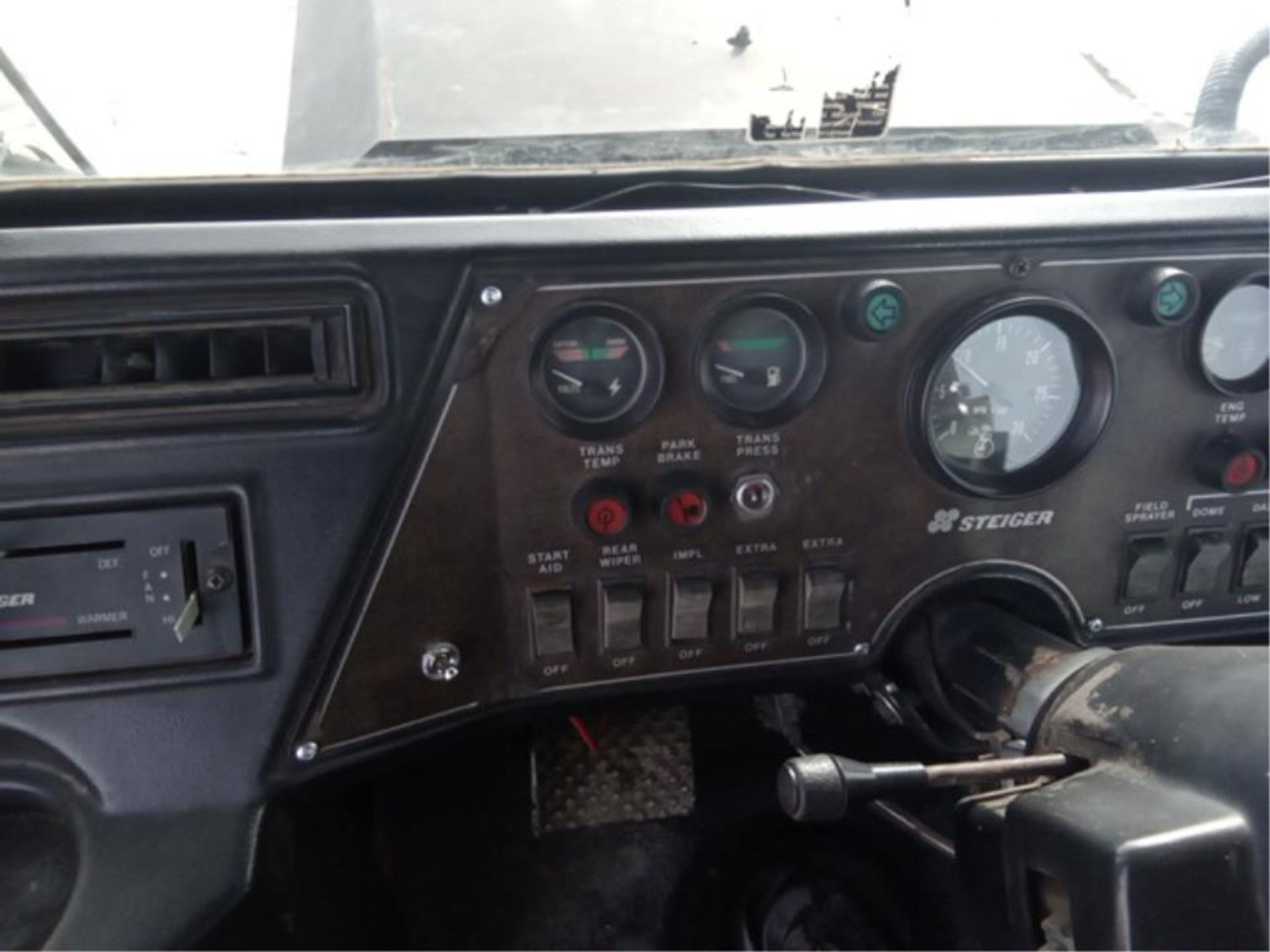 1982 Steiger ST225 Bearcat III 4wd Tractor - Image 20 of 25