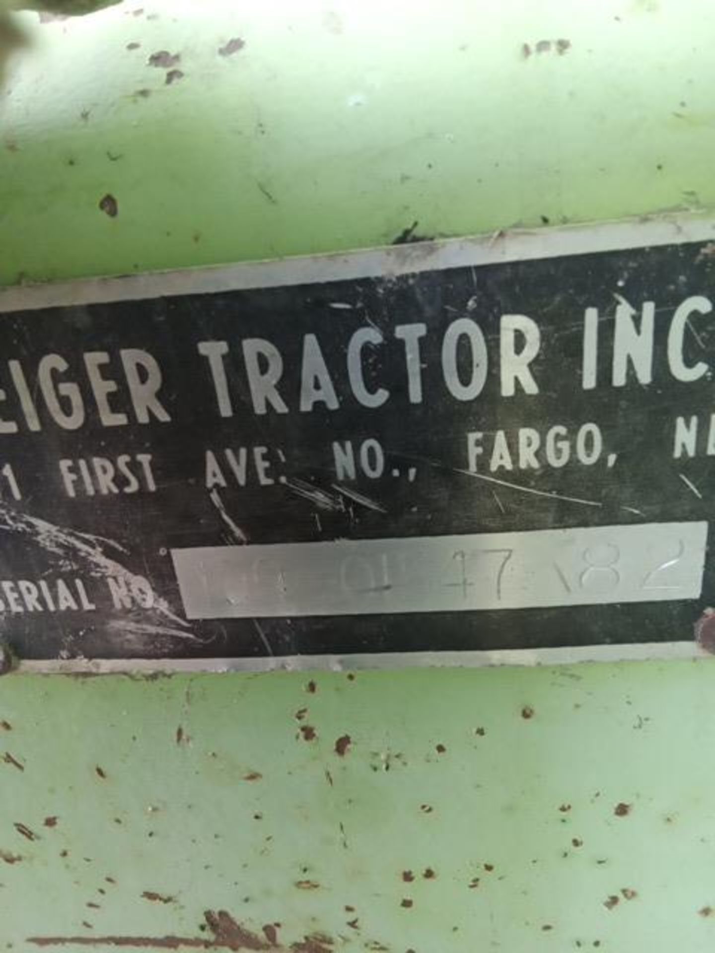 1982 Steiger ST225 Bearcat III 4wd Tractor - Image 14 of 25