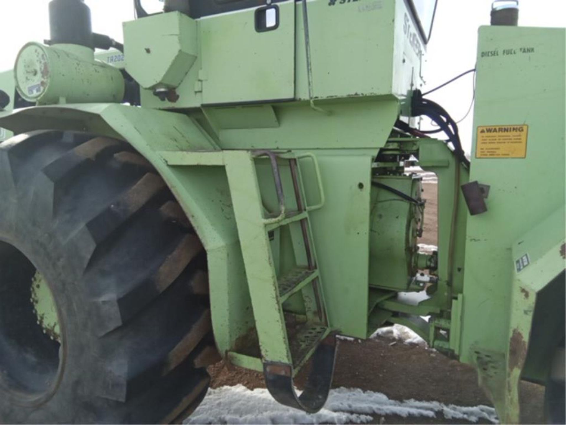 1982 Steiger ST225 Bearcat III 4wd Tractor - Image 13 of 25