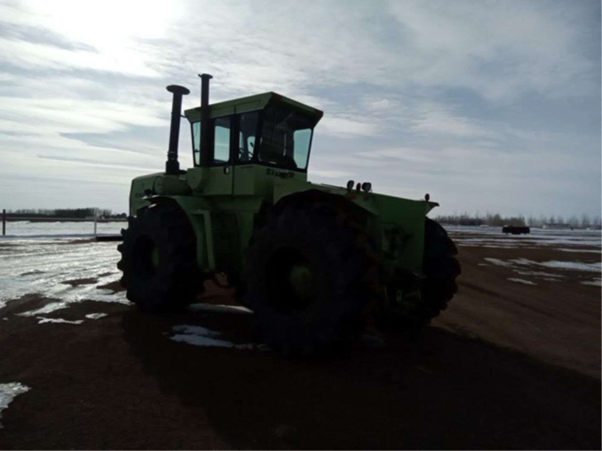 1982 Steiger ST225 Bearcat III 4wd Tractor - Image 4 of 25