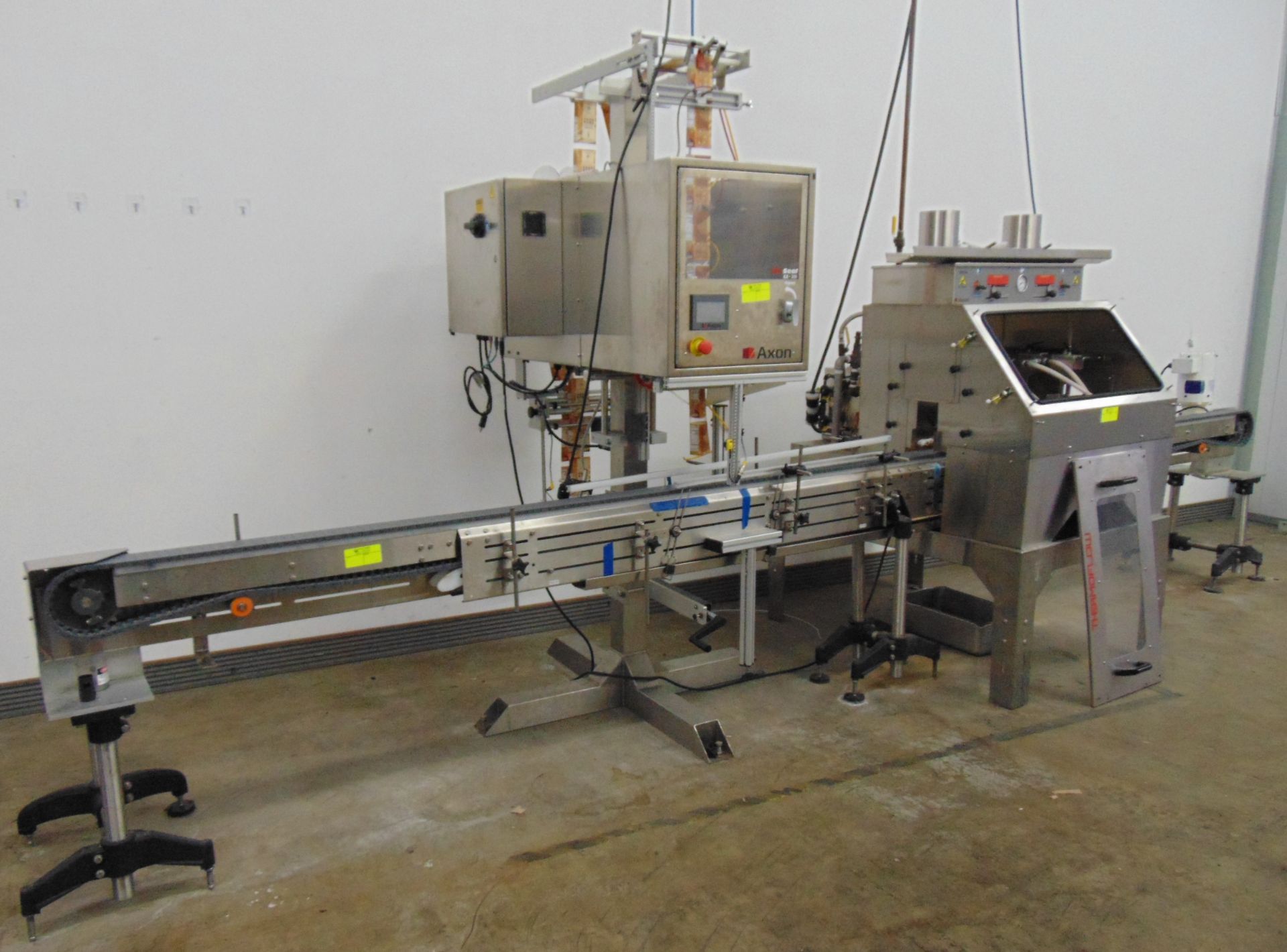 2018- Axon Flexible Applicator Sleever & Hot Water Shrinkwrap System - Image 8 of 28