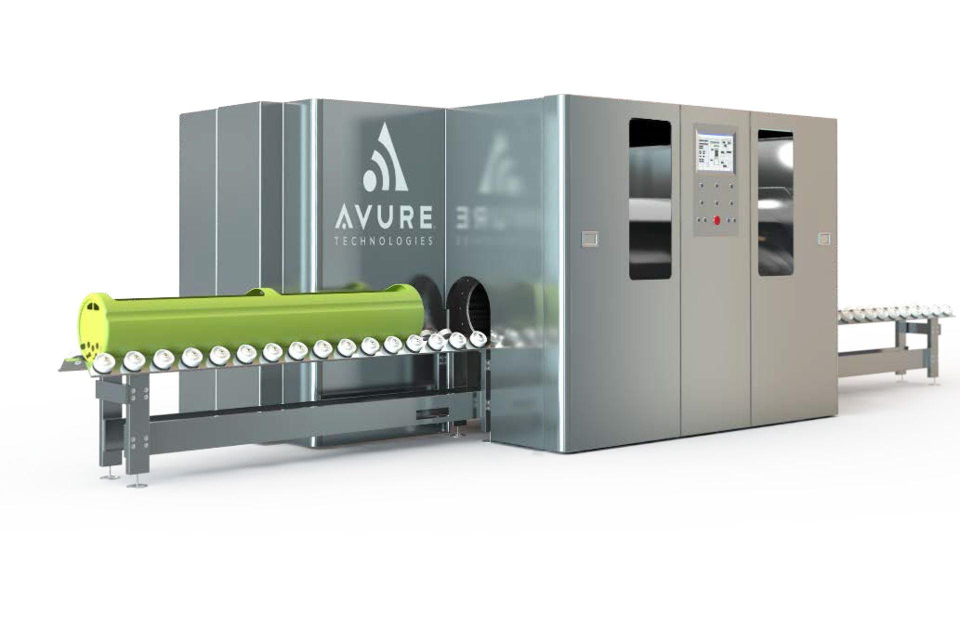 2018- Avure Technologies AV-10- High Pressure Pasteurization (HPP) System - Image 2 of 51
