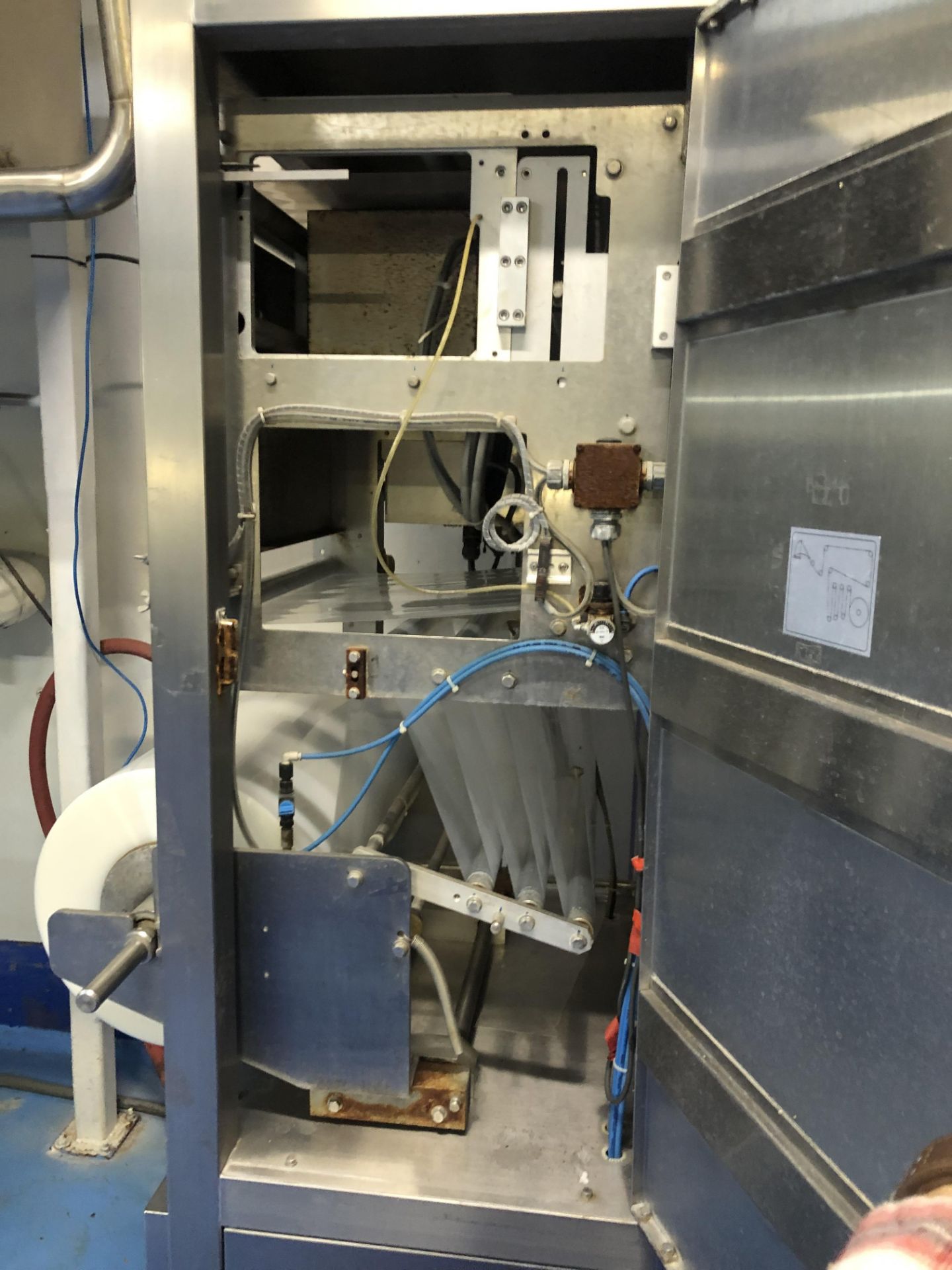 2014 Cryovac Form/Fill/Seal Machine - Image 5 of 14