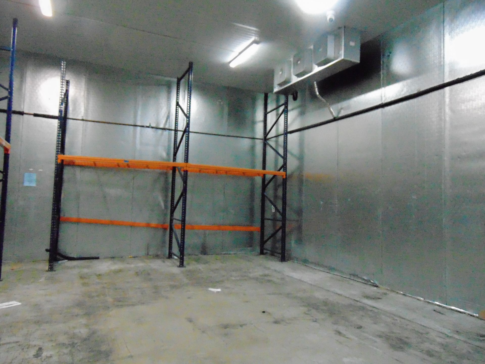 Walk-In Cooler Approx. 24'W x 36'L x 16'H - Image 2 of 4