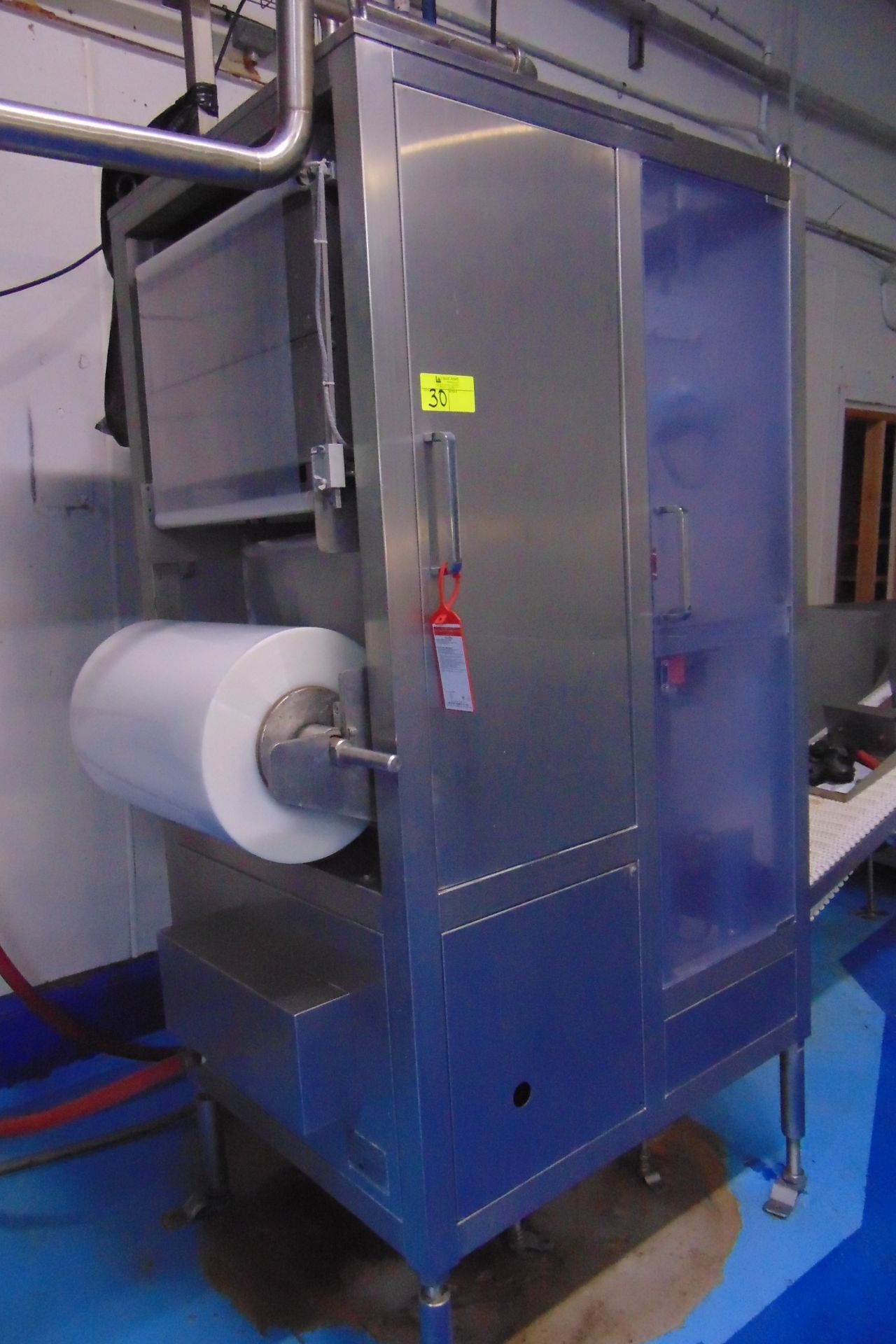 2014 Cryovac Form/Fill/Seal Machine - Image 4 of 14