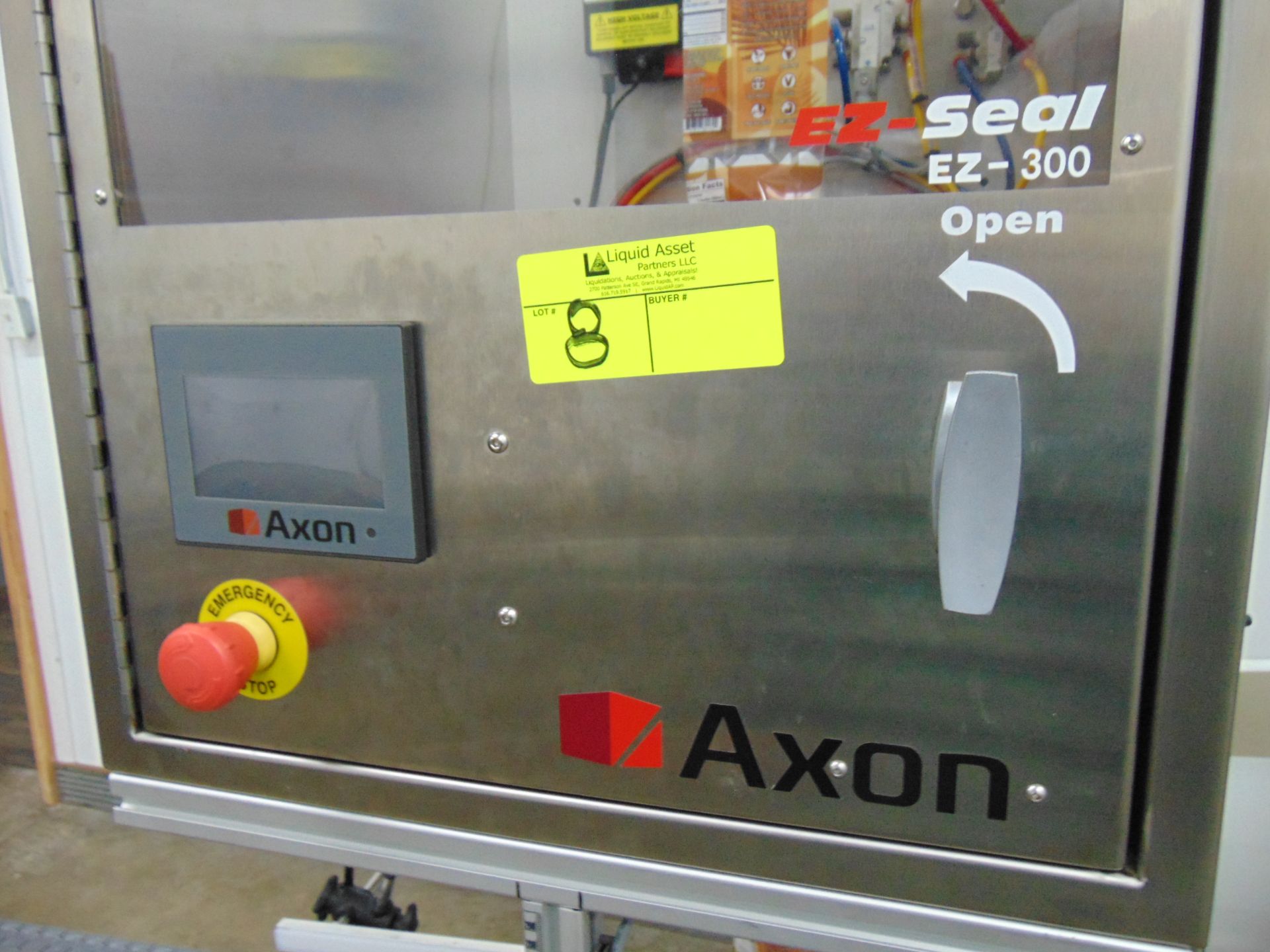 2018- Axon Flexible Applicator Sleever & Hot Water Shrinkwrap System - Image 18 of 28