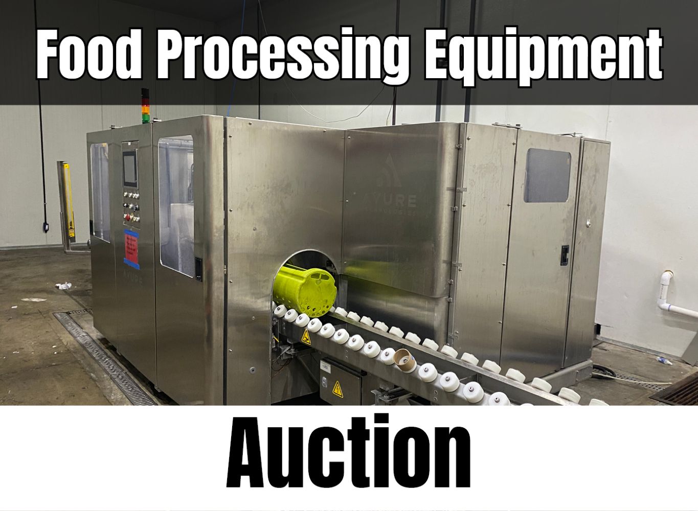 Food Processing Equipment