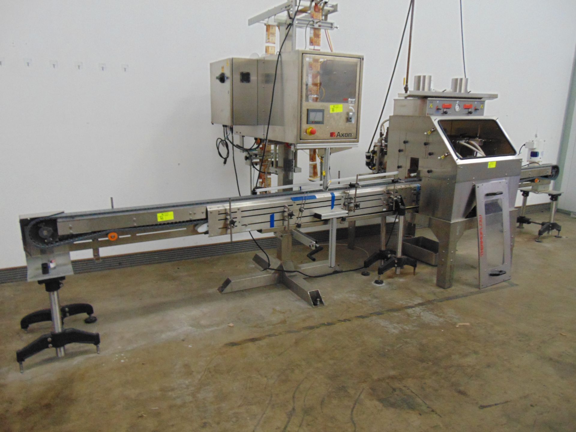 2018- Axon Flexible Applicator Sleever & Hot Water Shrinkwrap System - Image 16 of 28