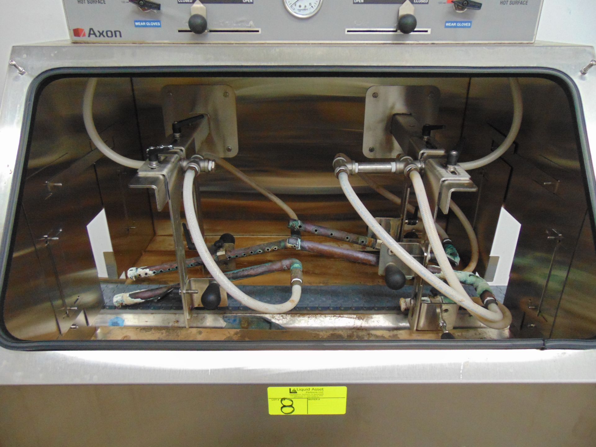 2018- Axon Flexible Applicator Sleever & Hot Water Shrinkwrap System - Image 25 of 28