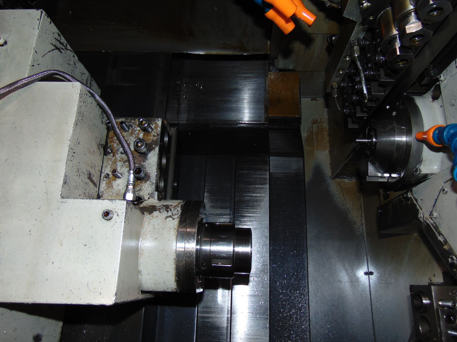 CITIZEN CINCOM 4-AXIS CNC SWISS SCREW MACHINE - Image 5 of 18