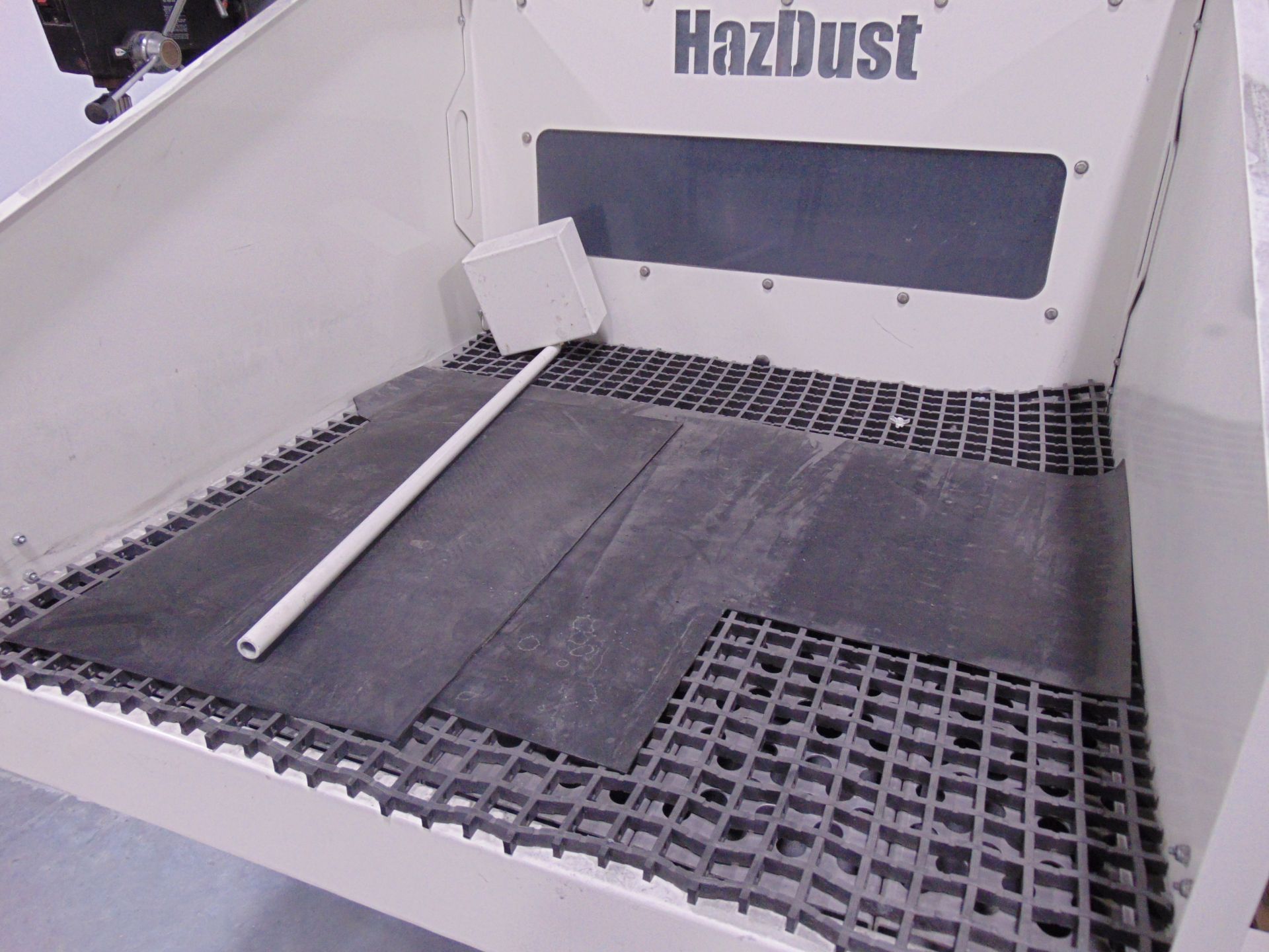 AER CONTROL SYSTEMS HAZDUST DOWN-DRAFT DUST STATION - Image 3 of 7