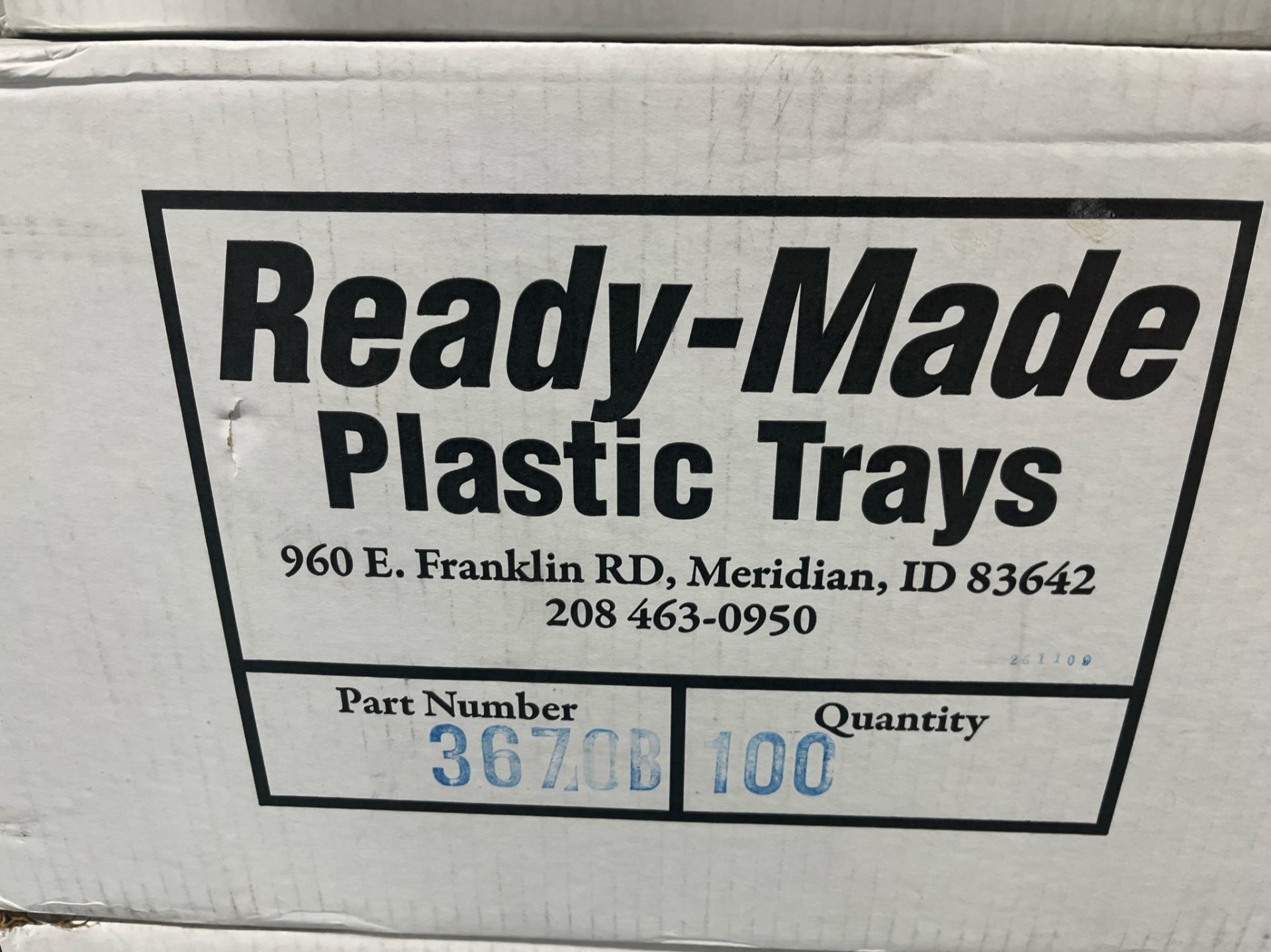 Plastic Trays - Image 4 of 5