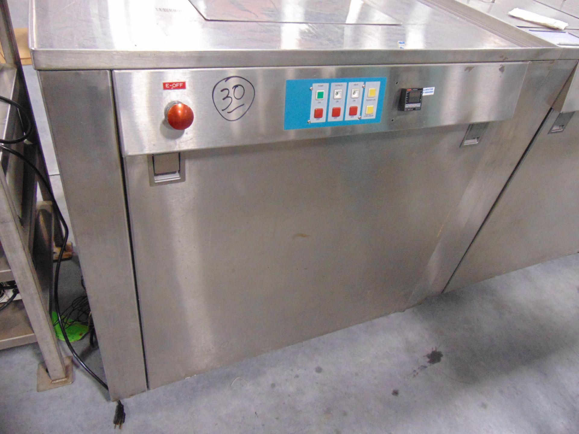 2019 ENVIROSONIK AQUEOUS ULTRASONIC CLEANING SYSTEM - Image 4 of 11