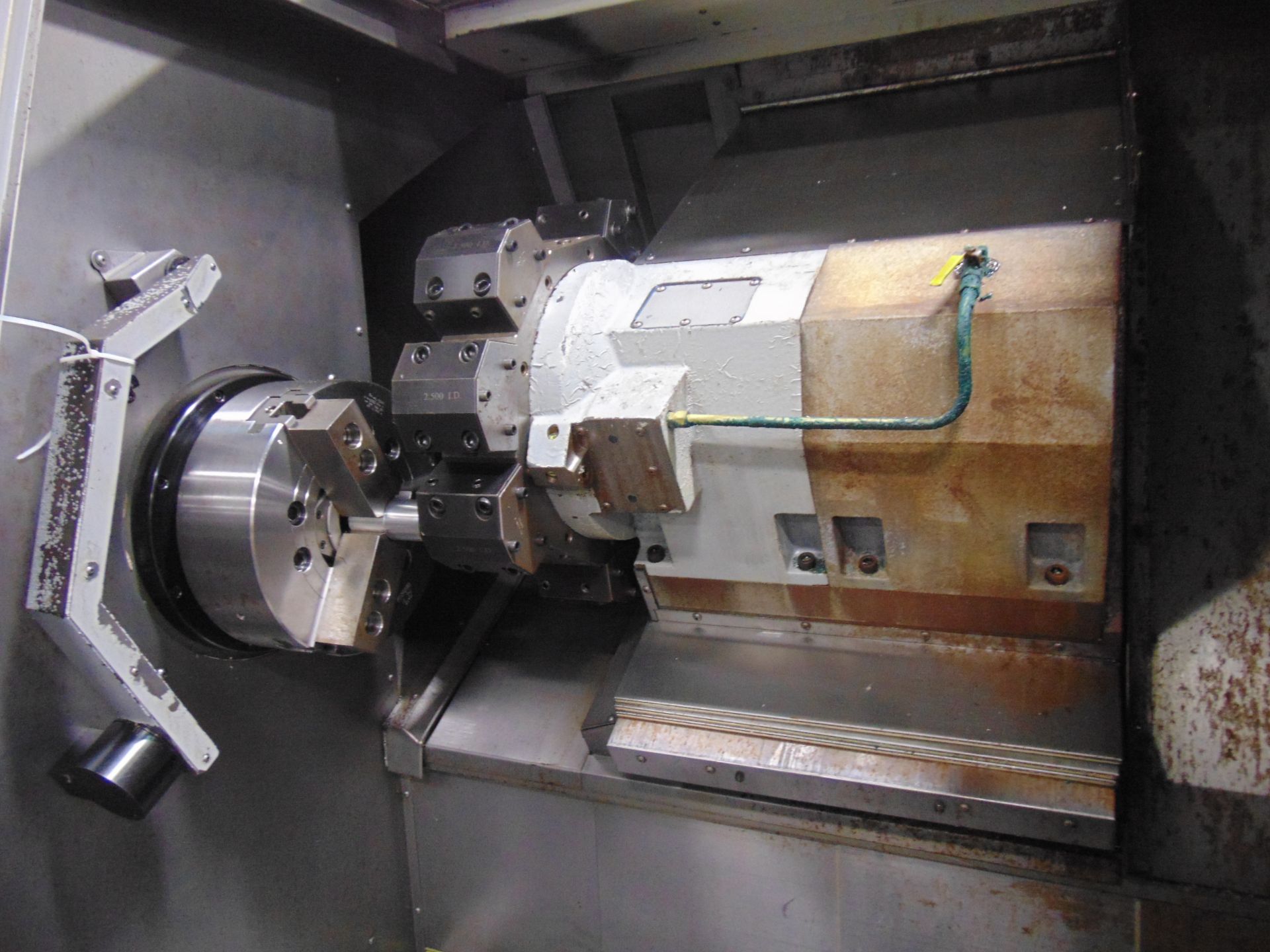2006 HAAS 2-AXIS CNC LATHE - Image 5 of 12