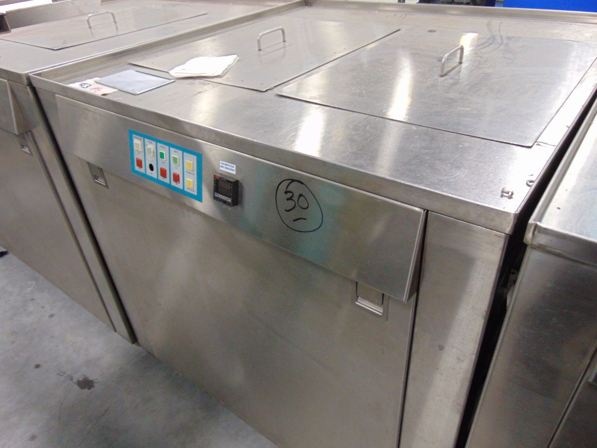 2019 ENVIROSONIK AQUEOUS ULTRASONIC CLEANING SYSTEM - Image 5 of 11