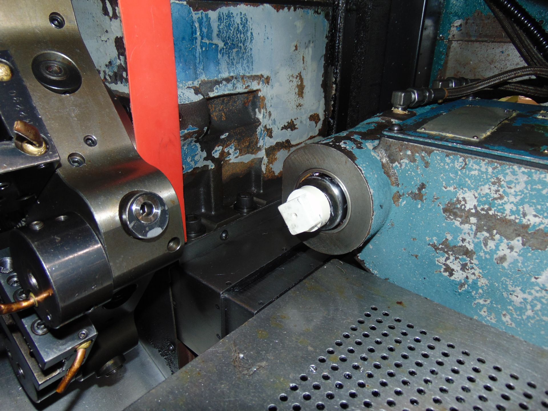 NAKAMURA TOME 2-AXIS CNC LATHE - Image 6 of 10