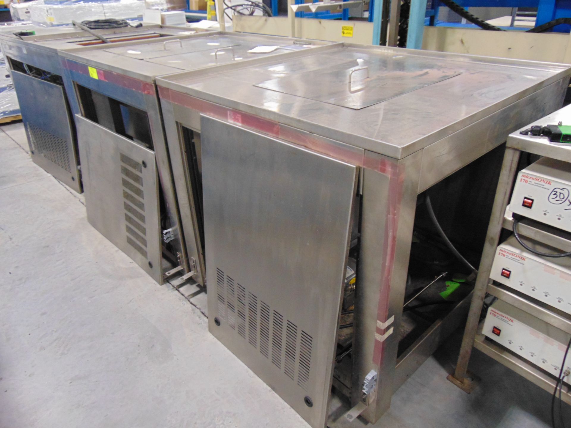 2019 ENVIROSONIK AQUEOUS ULTRASONIC CLEANING SYSTEM