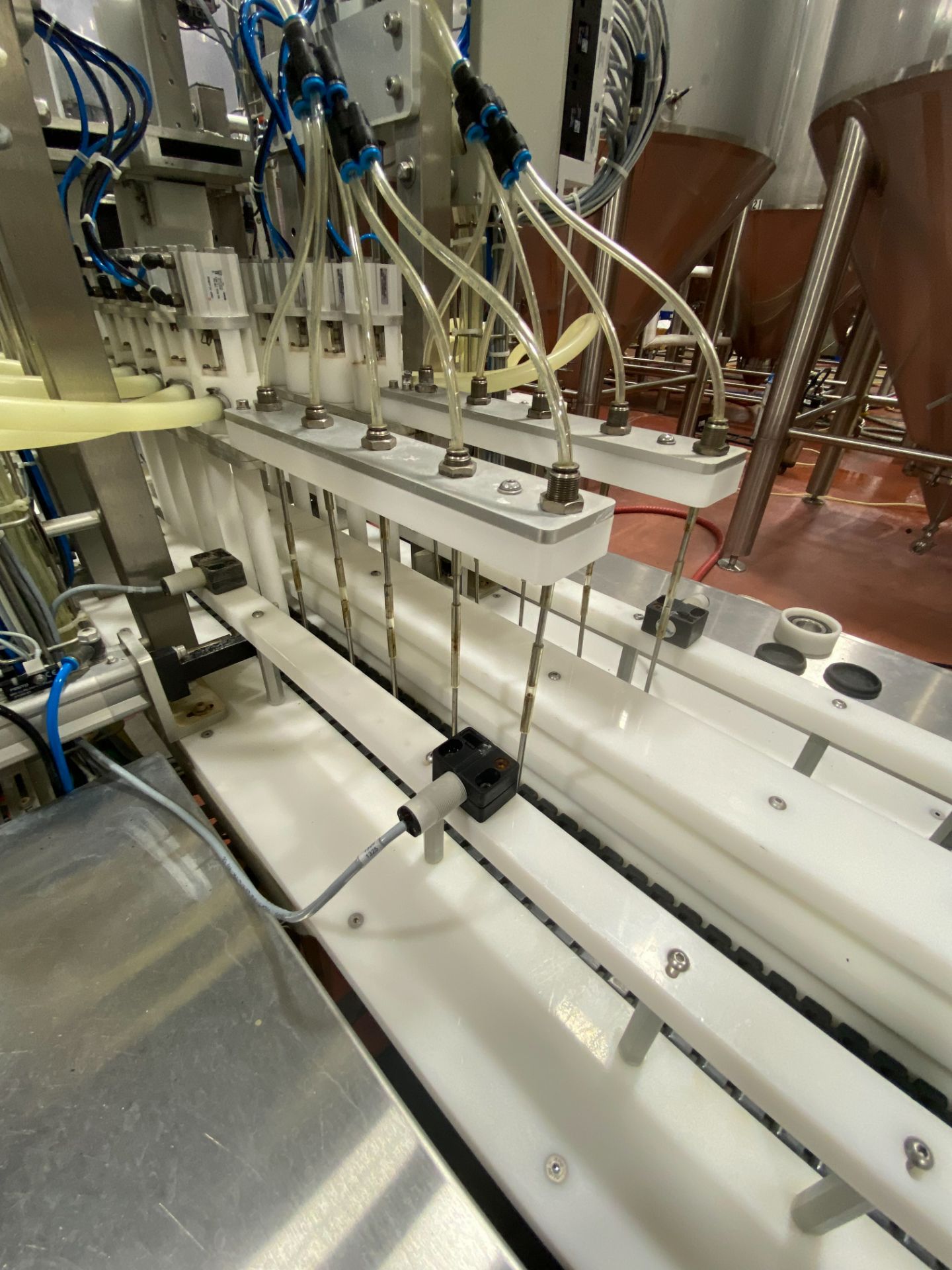 2020 Wild Goose/Codi Mfg. Beverage Can Filling Line (Note: A Few Line Components New 2016) - Image 15 of 26