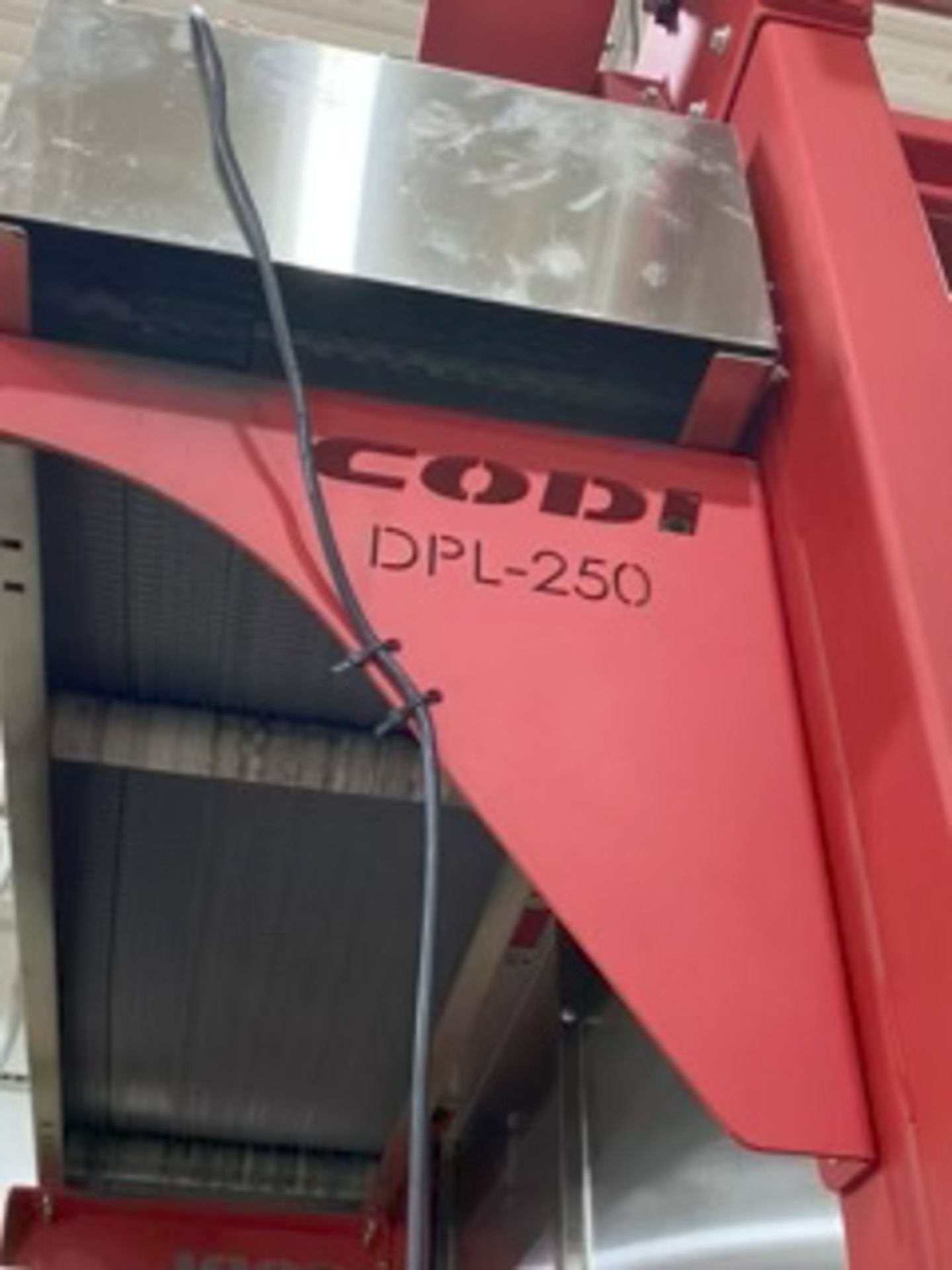 2020 Wild Goose/Codi Mfg. Beverage Can Filling Line (Note: A Few Line Components New 2016) - Image 3 of 26