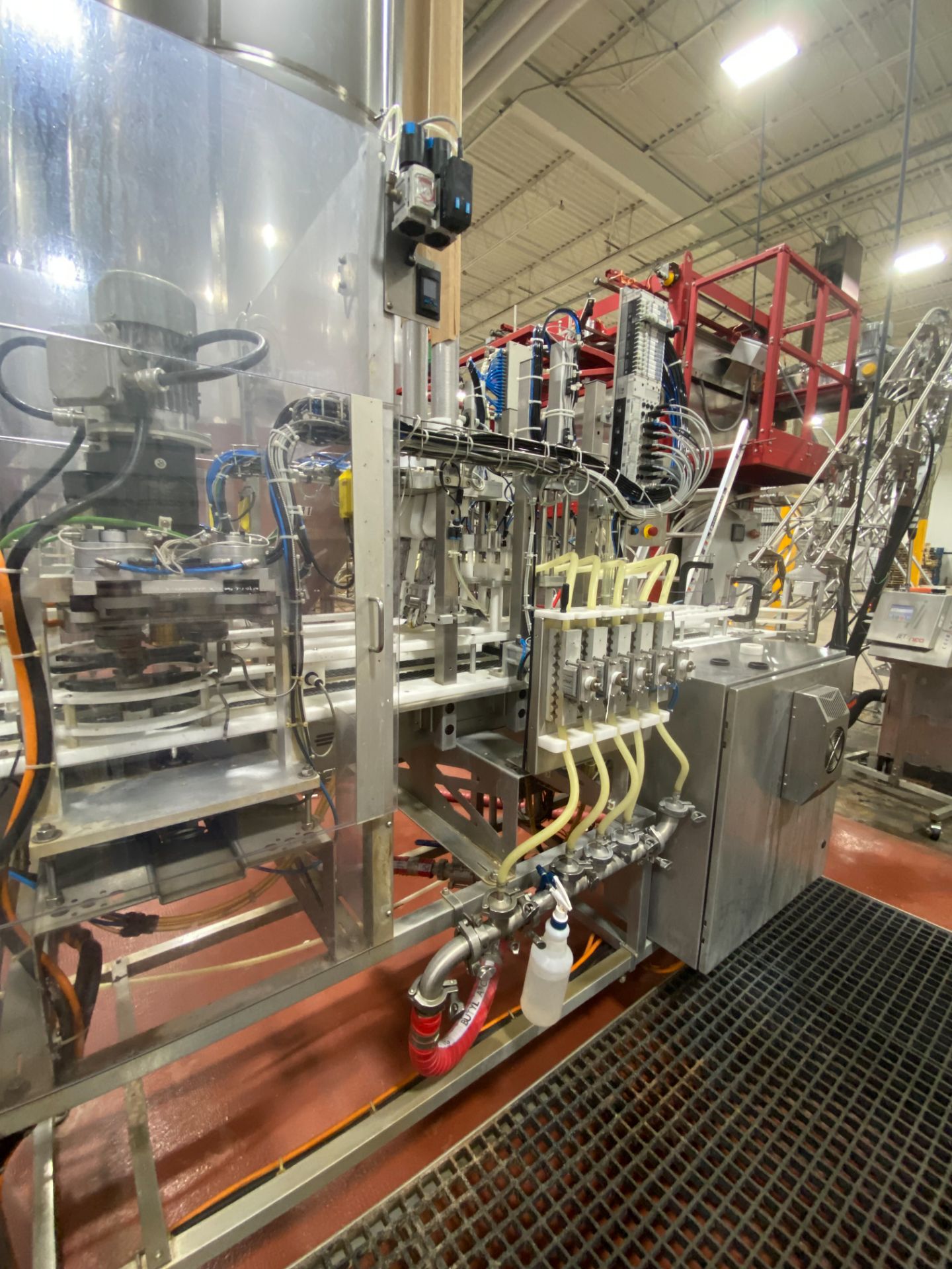 2020 Wild Goose/Codi Mfg. Beverage Can Filling Line (Note: A Few Line Components New 2016) - Image 17 of 26