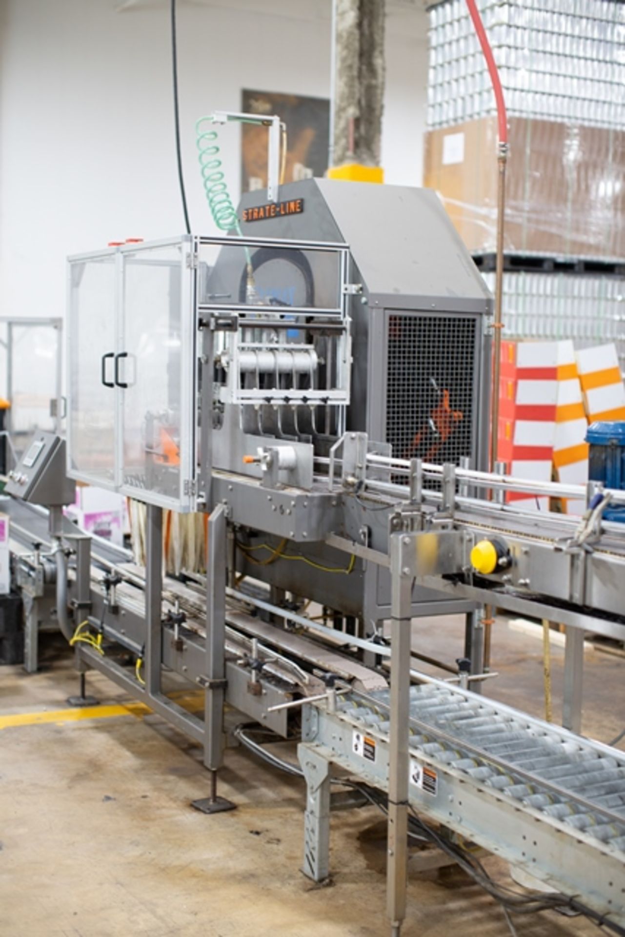 2013 Pearson Bottle Packaging Line - Image 5 of 12