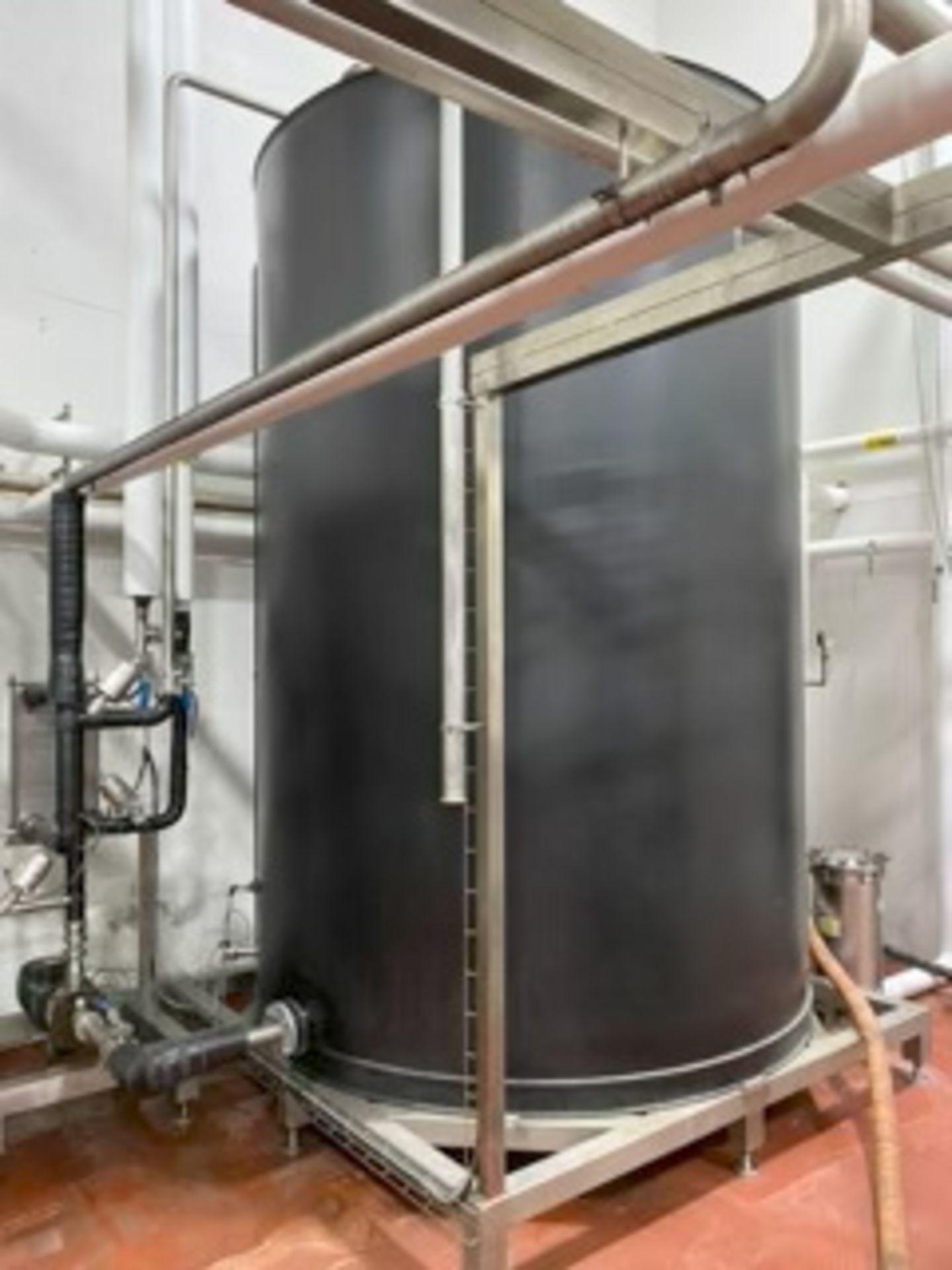 2012/2013 BrauKon Cold Liquor Tank (CLT), Estimated 50 BBL
