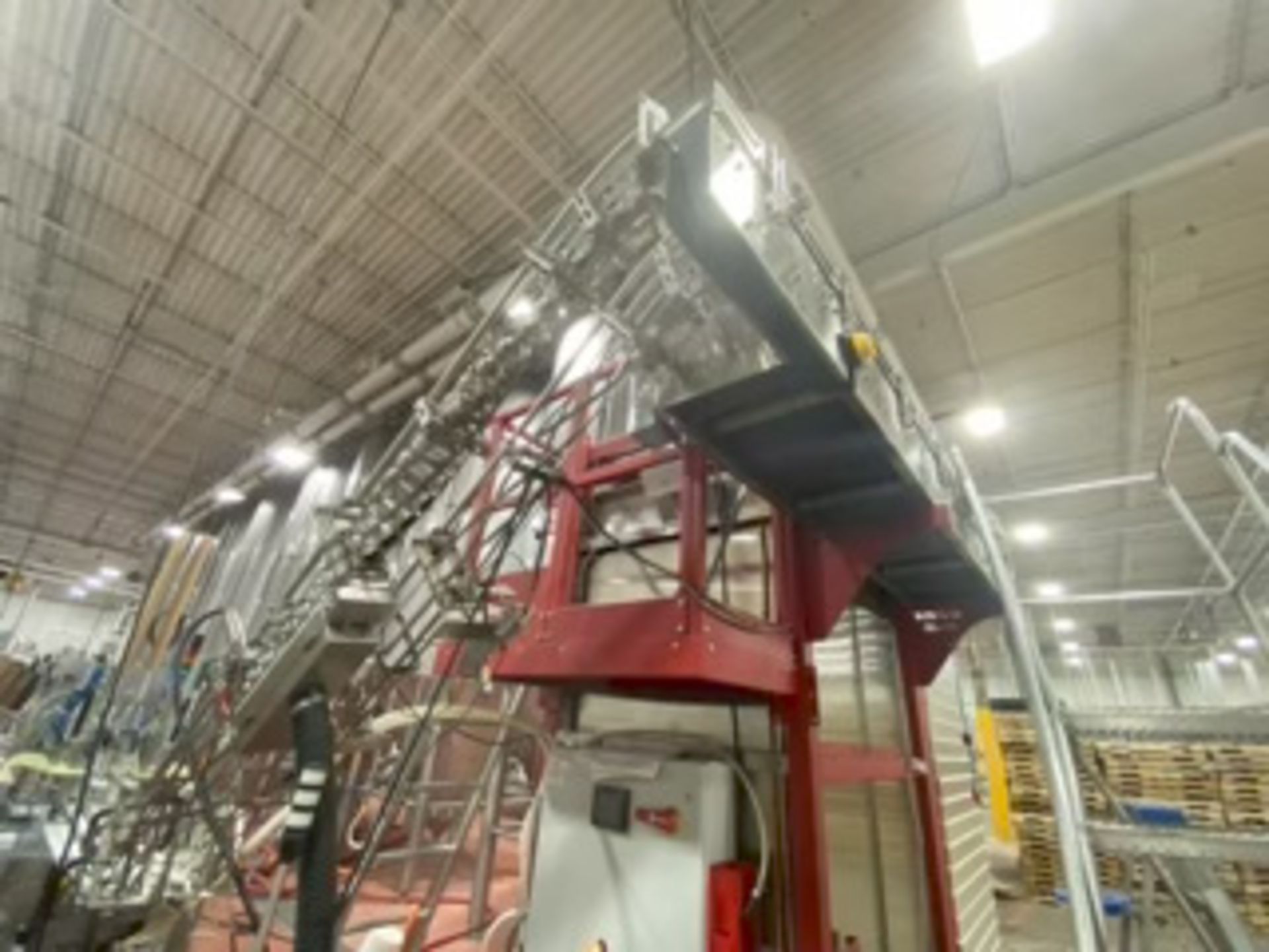 2020 Wild Goose/Codi Mfg. Beverage Can Filling Line (Note: A Few Line Components New 2016) - Image 6 of 26