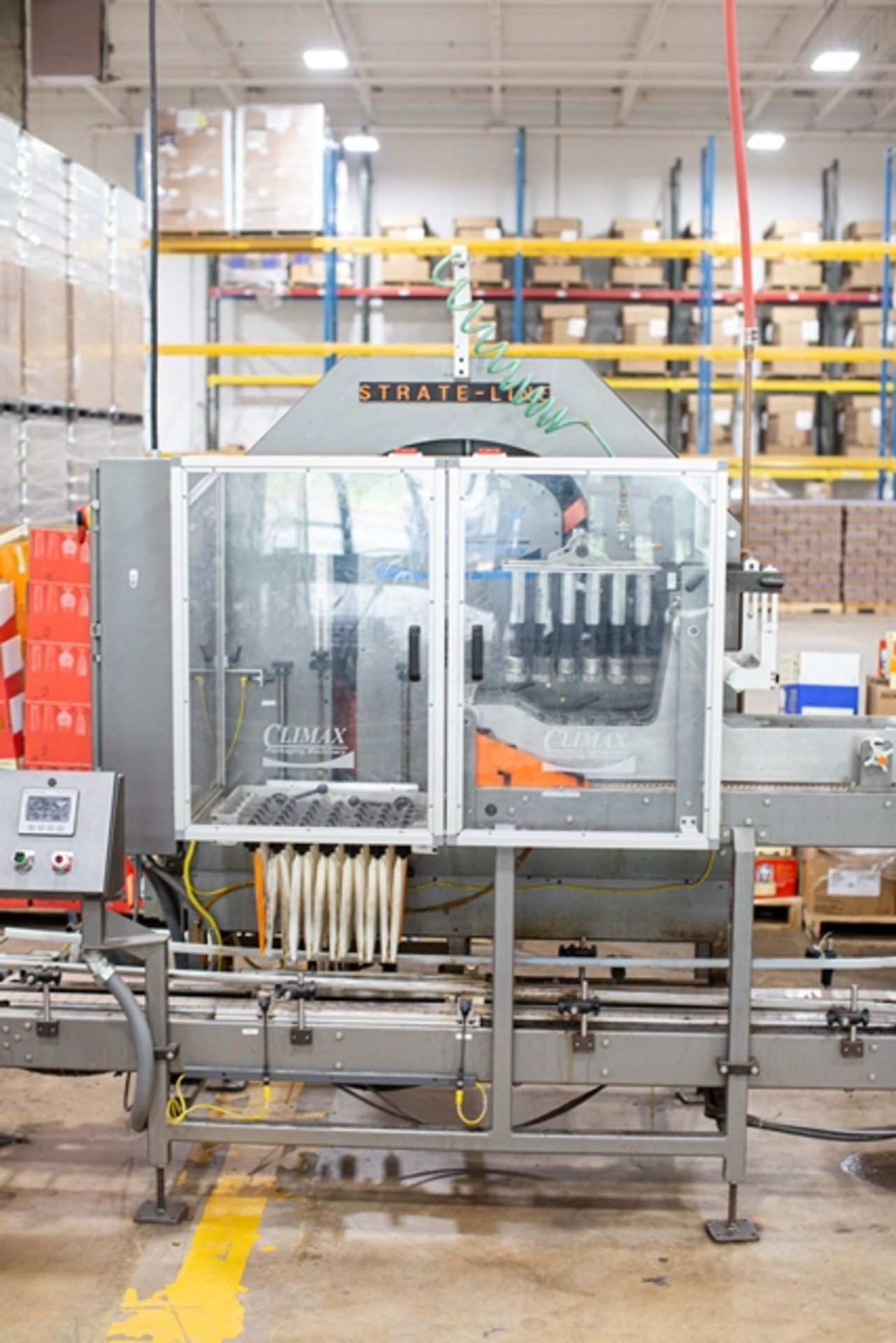 2013 Pearson Bottle Packaging Line - Image 4 of 12