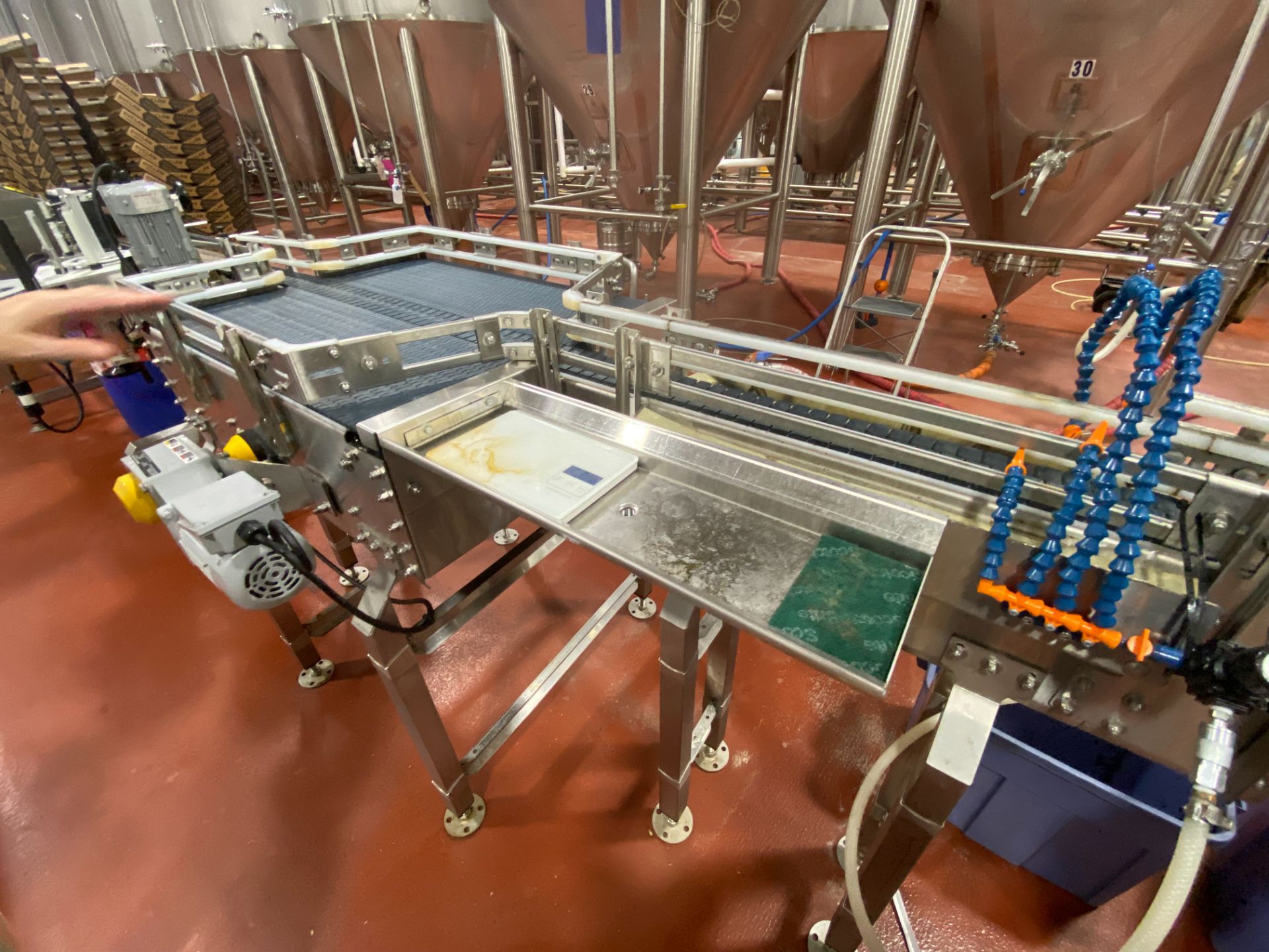 2020 Wild Goose/Codi Mfg. Beverage Can Filling Line (Note: A Few Line Components New 2016) - Image 21 of 26