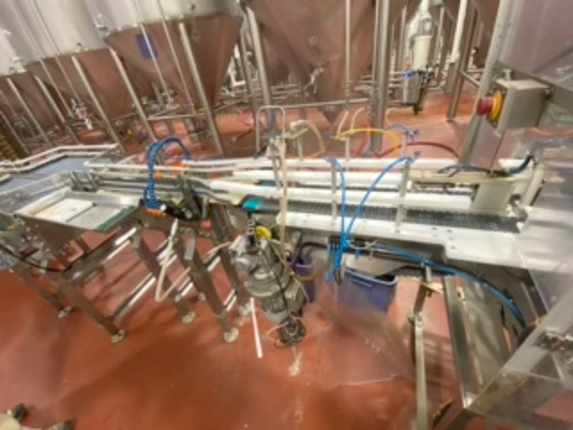 2020 Wild Goose/Codi Mfg. Beverage Can Filling Line (Note: A Few Line Components New 2016) - Image 20 of 26