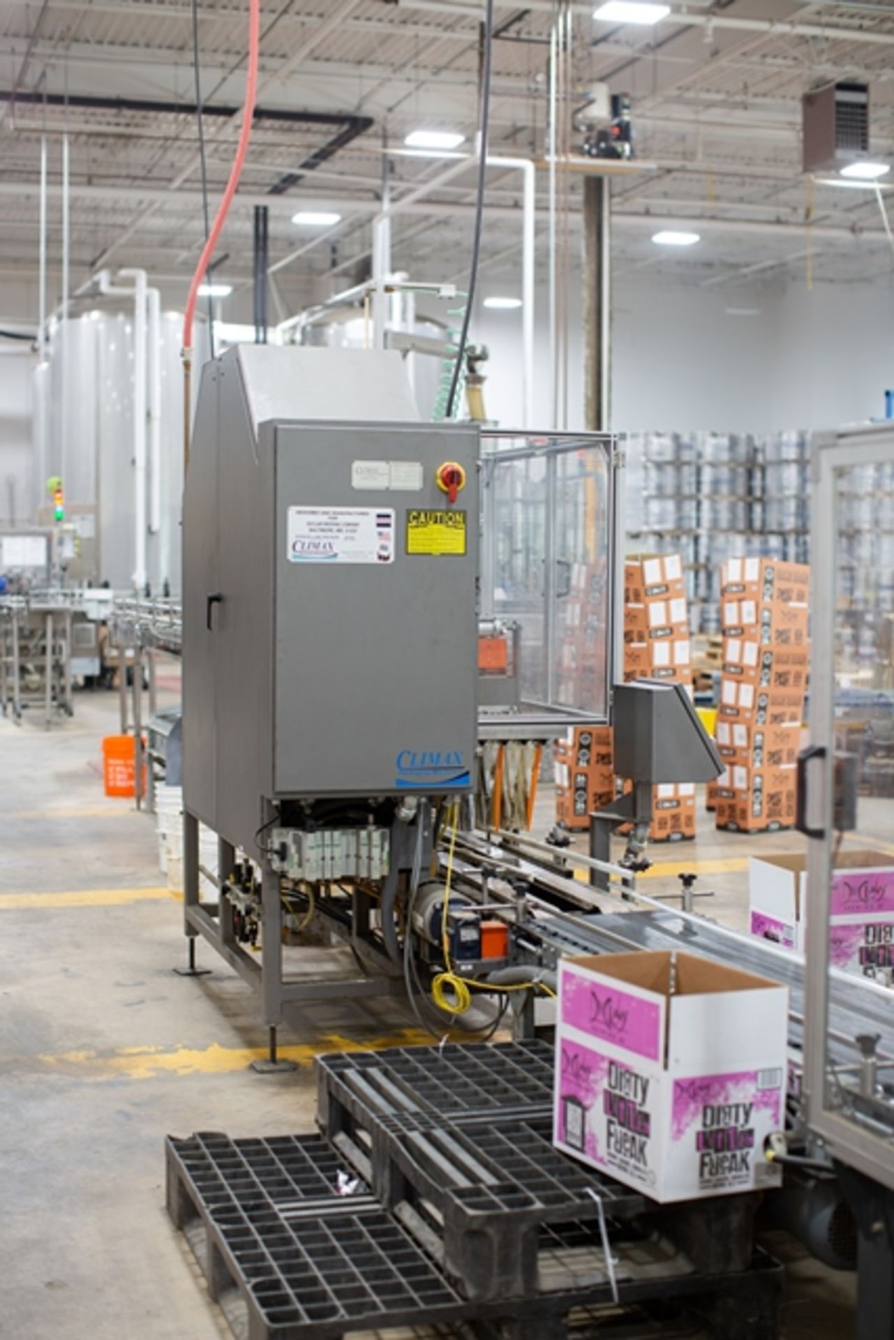 2013 Pearson Bottle Packaging Line - Image 7 of 12