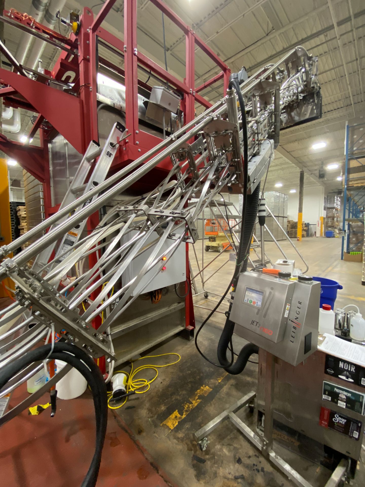 2020 Wild Goose/Codi Mfg. Beverage Can Filling Line (Note: A Few Line Components New 2016) - Image 13 of 26