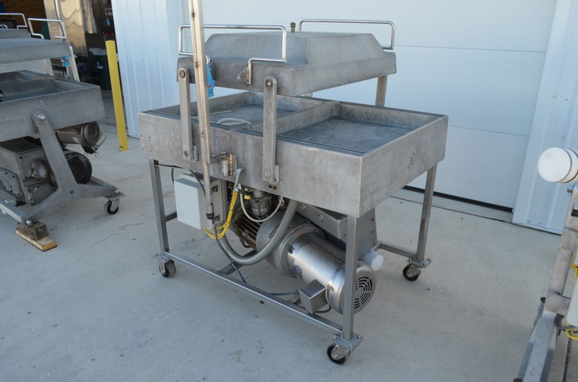 Double Chamber Vaccum Packaging Machine - Image 3 of 10