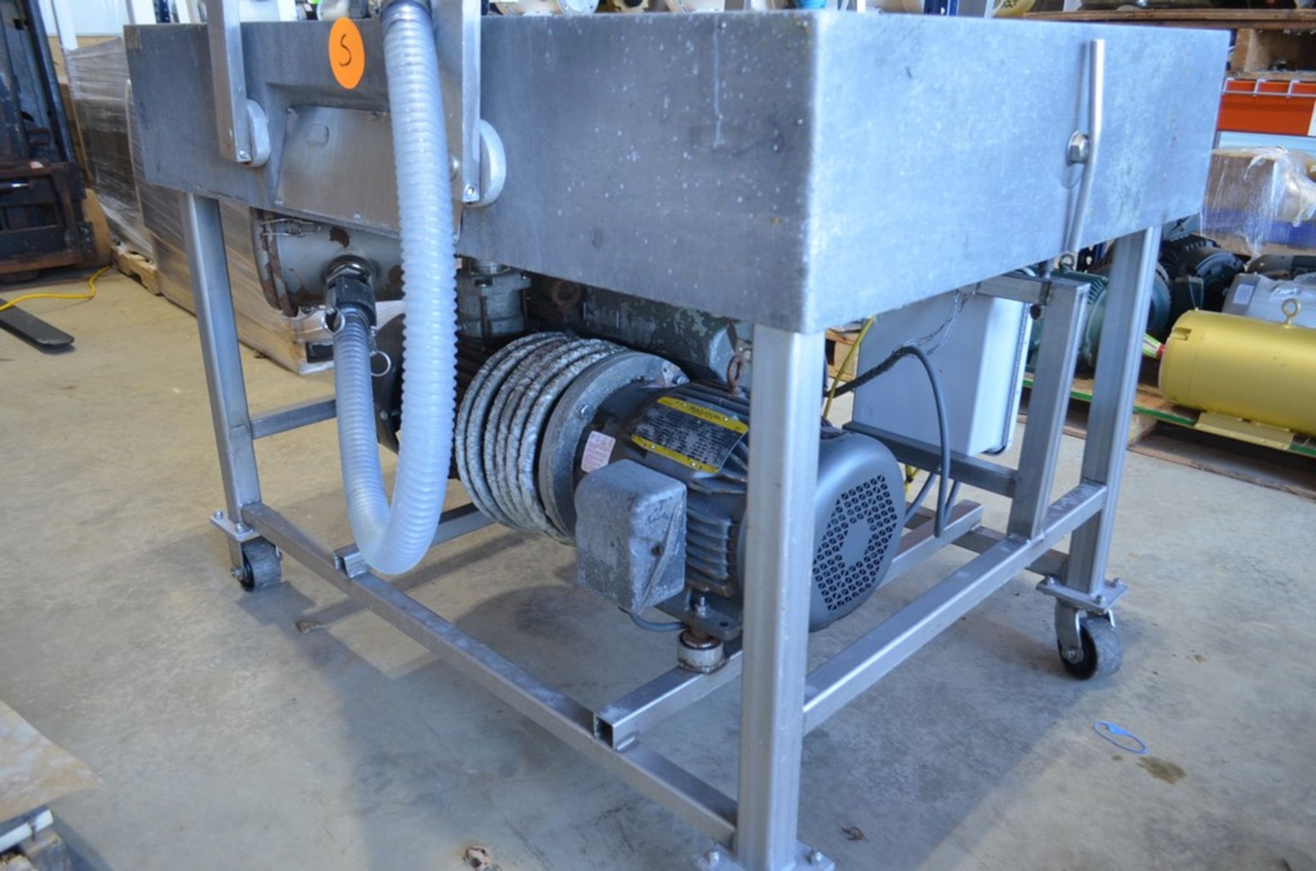 Double Chamber Vaccum Packaging Machine - Image 4 of 8