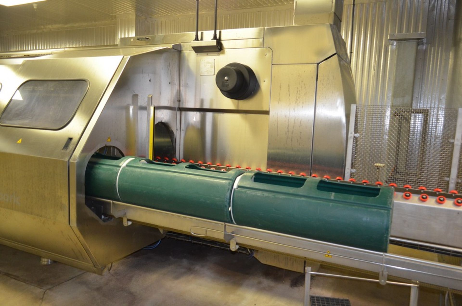 NC Hyperbaric Wave600420 High Pressure Pasteurizer (HPP). Capacity of Approximately 5,730 Pounds Per - Image 2 of 42