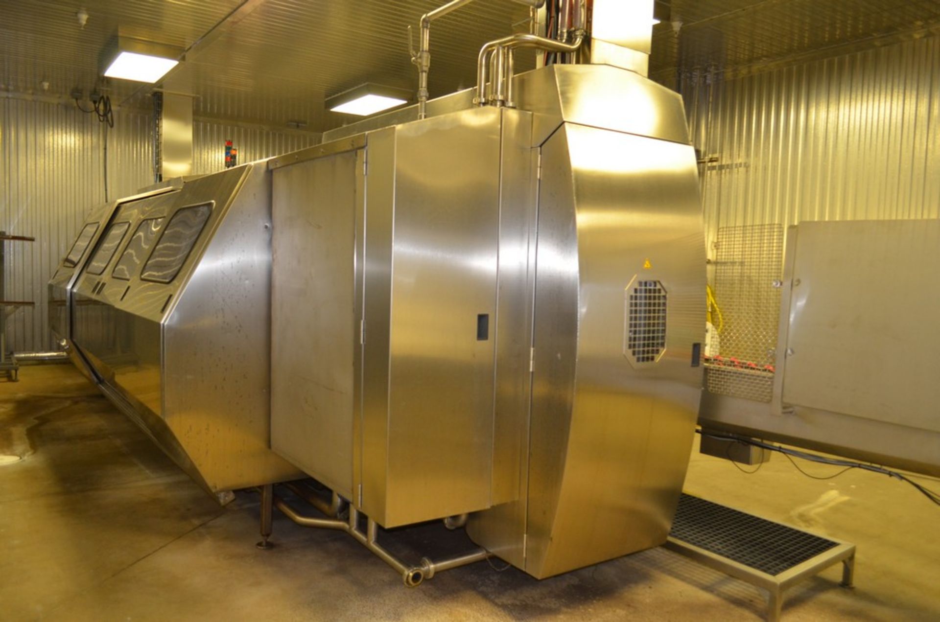 NC Hyperbaric Wave600420 High Pressure Pasteurizer (HPP). Capacity of Approximately 5,730 Pounds Per - Image 12 of 42