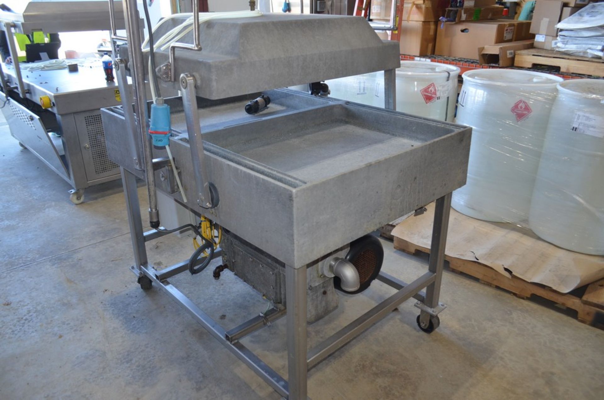 Double Chamber Vaccum Packaging Machine - Image 2 of 8