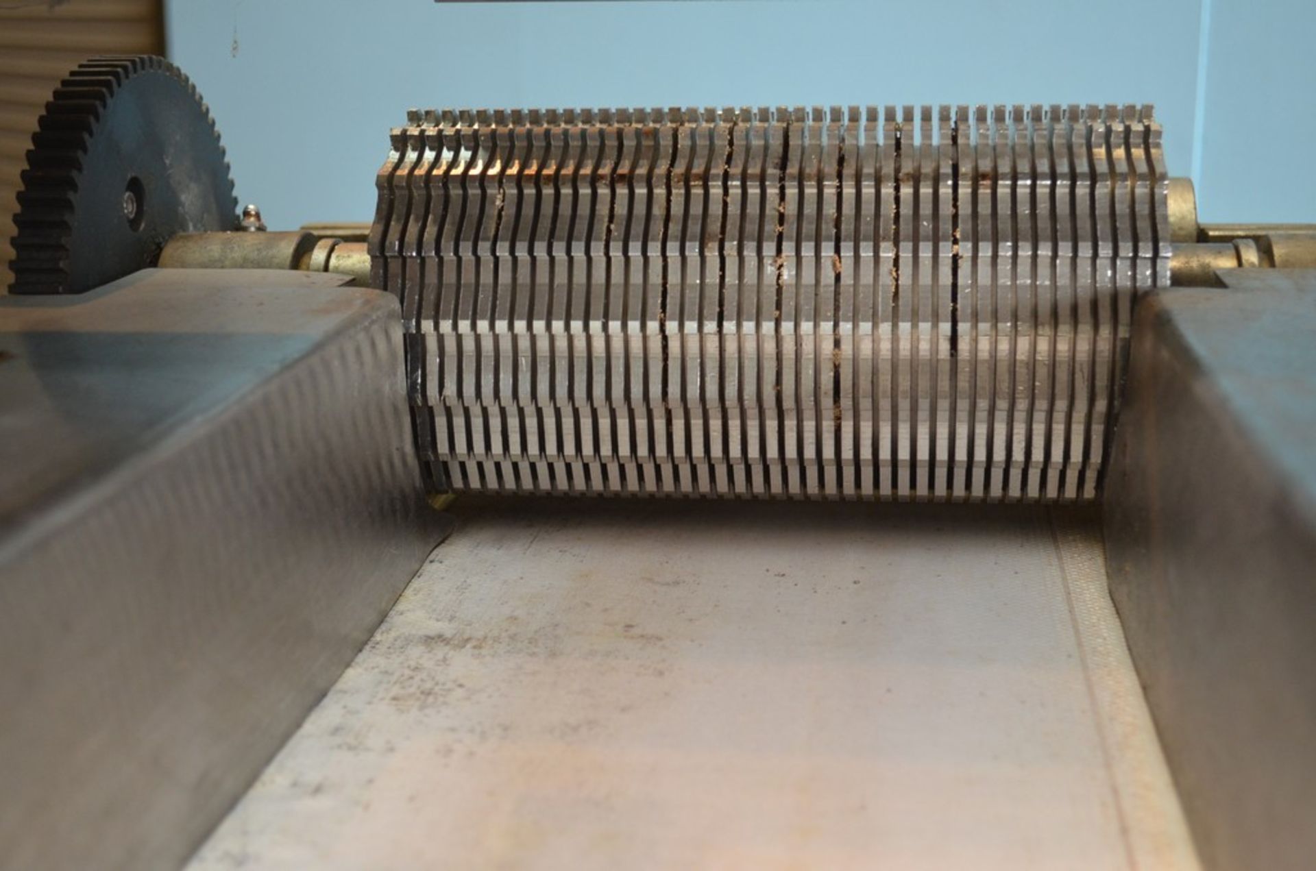 Urschel Laboratories J9A S/S Belt Fed Dicer, Strip Cutter. Circular Knife Cuts From 3/16 in to 3 in. - Image 7 of 16