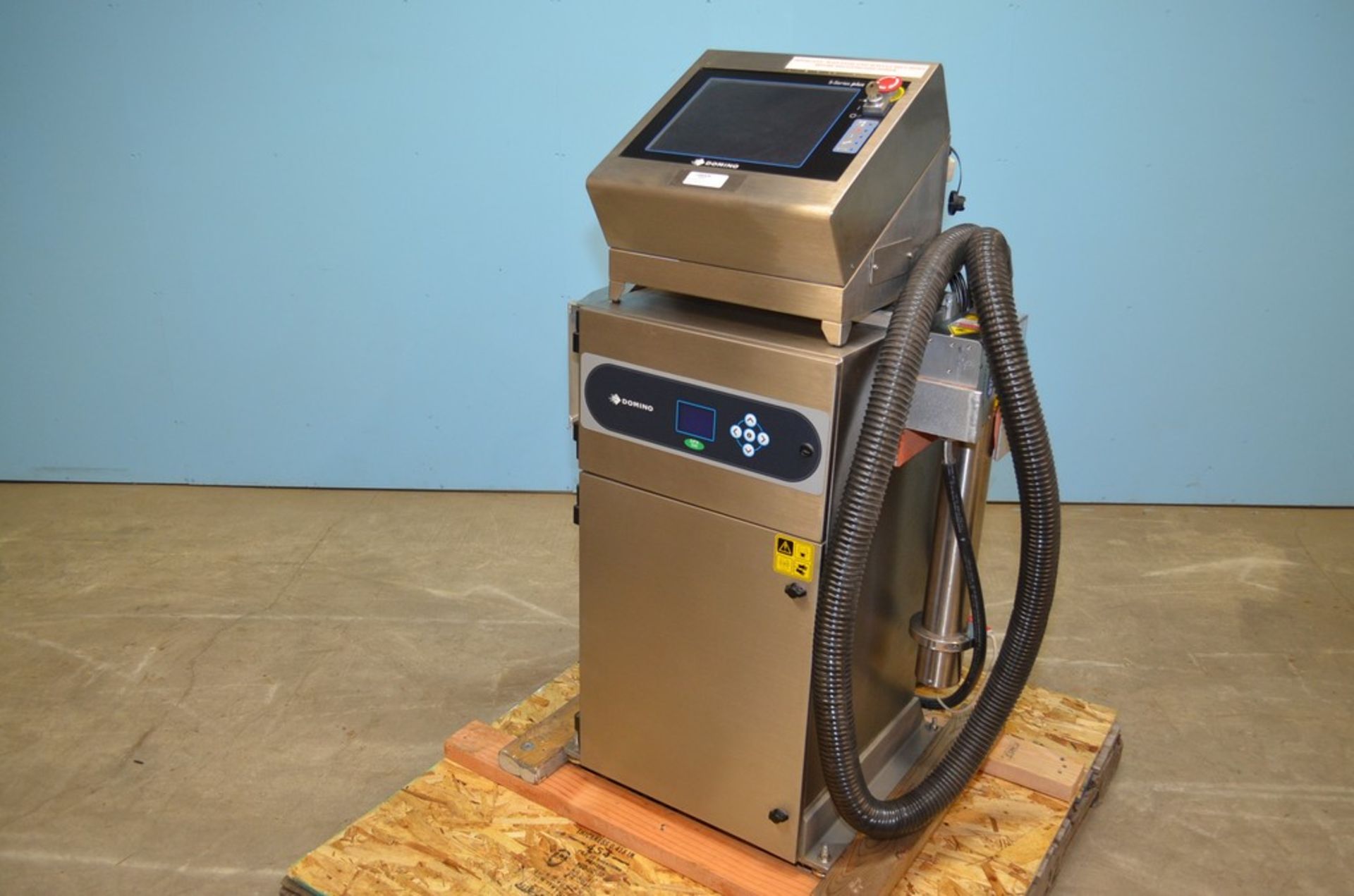 Domino S-Series-Plus Laser Coder with S200+ Laser - Image 2 of 13